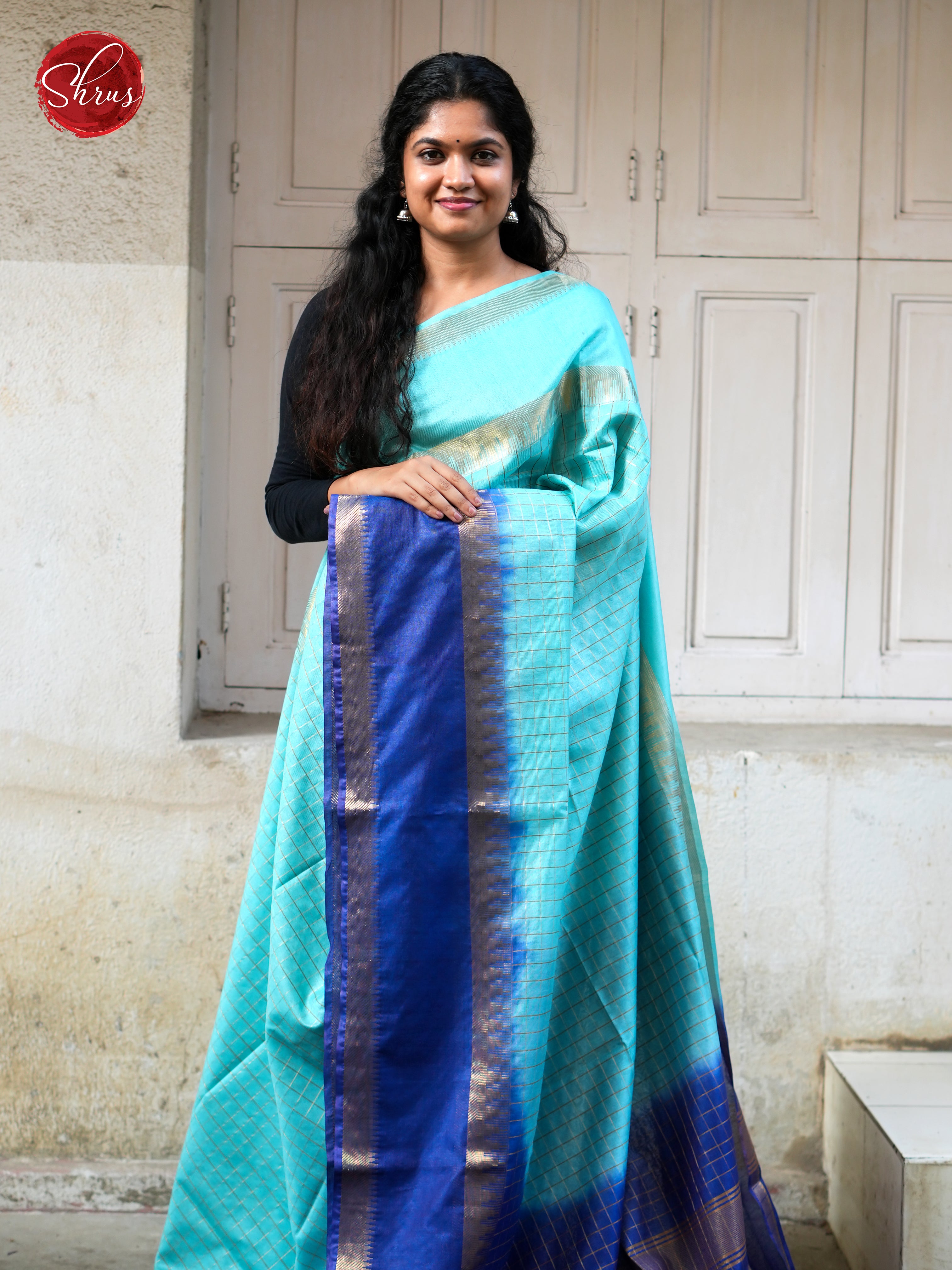 CDS23232 - Semi Tussar - Shop on ShrusEternity.com