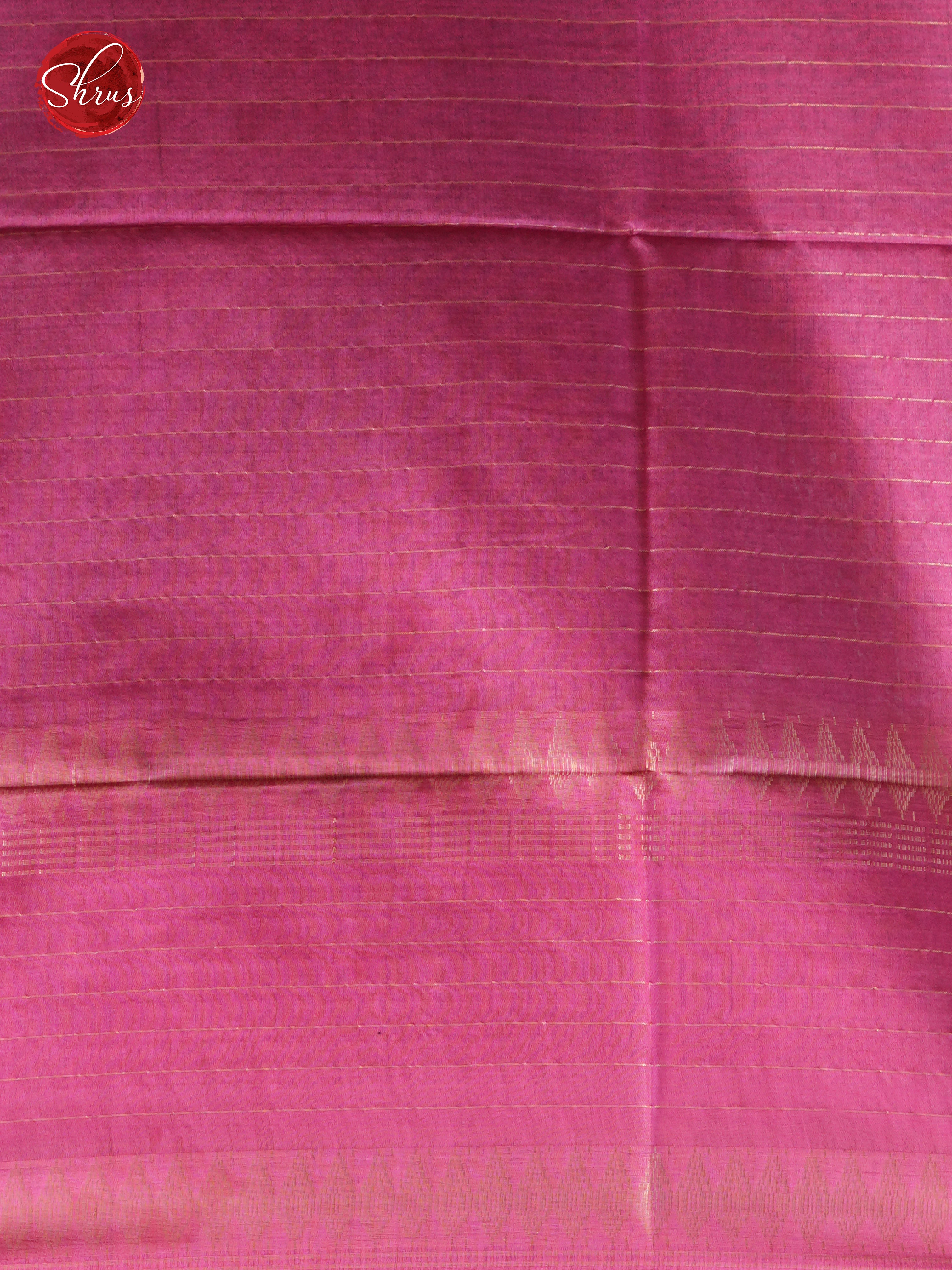 CDS23234 - Semi Tussar - Shop on ShrusEternity.com