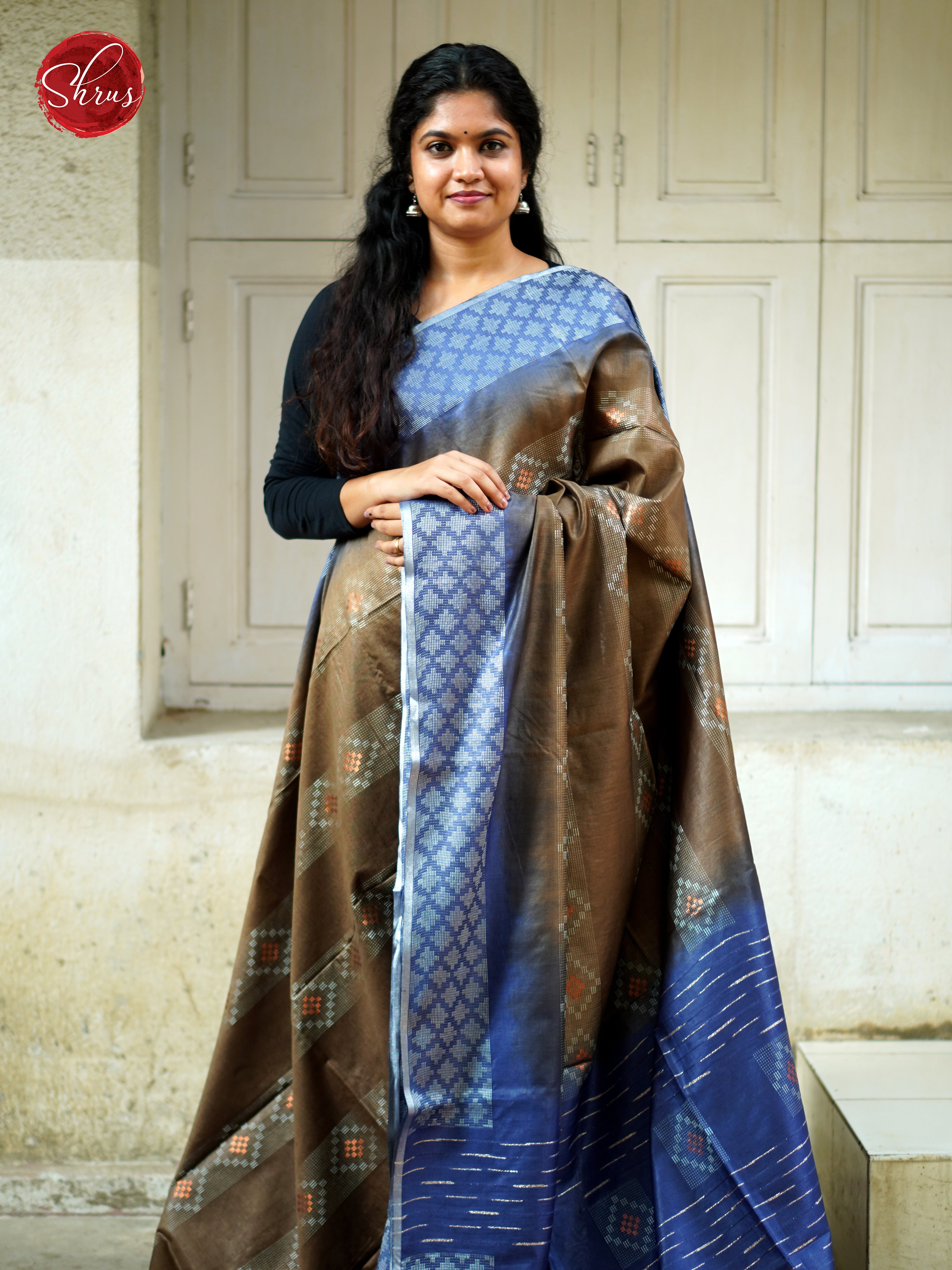 CDS23236 - Semi Tussar - Shop on ShrusEternity.com