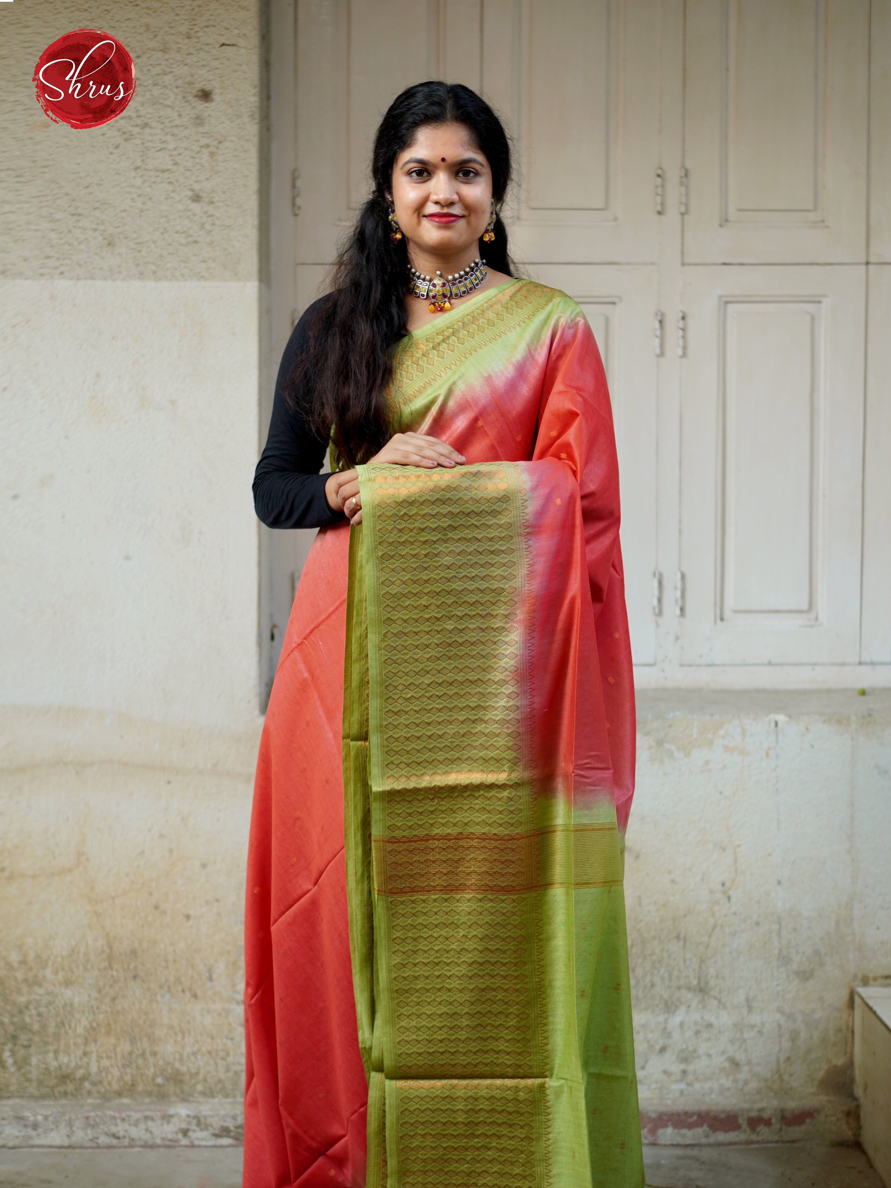 CDS23263 - Semi Tussar - Shop on ShrusEternity.com