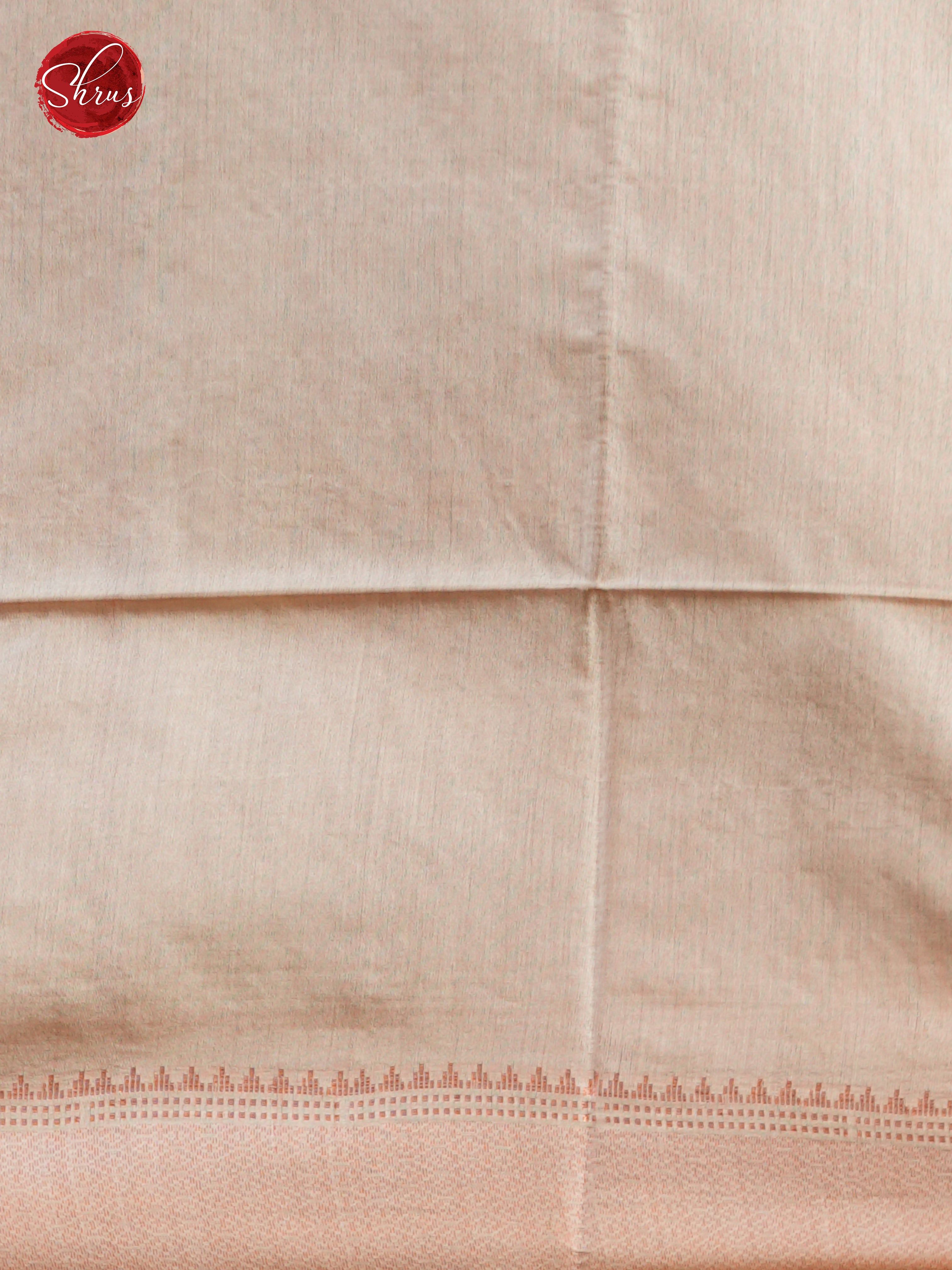 CDS23269 - Semi Tussar - Shop on ShrusEternity.com