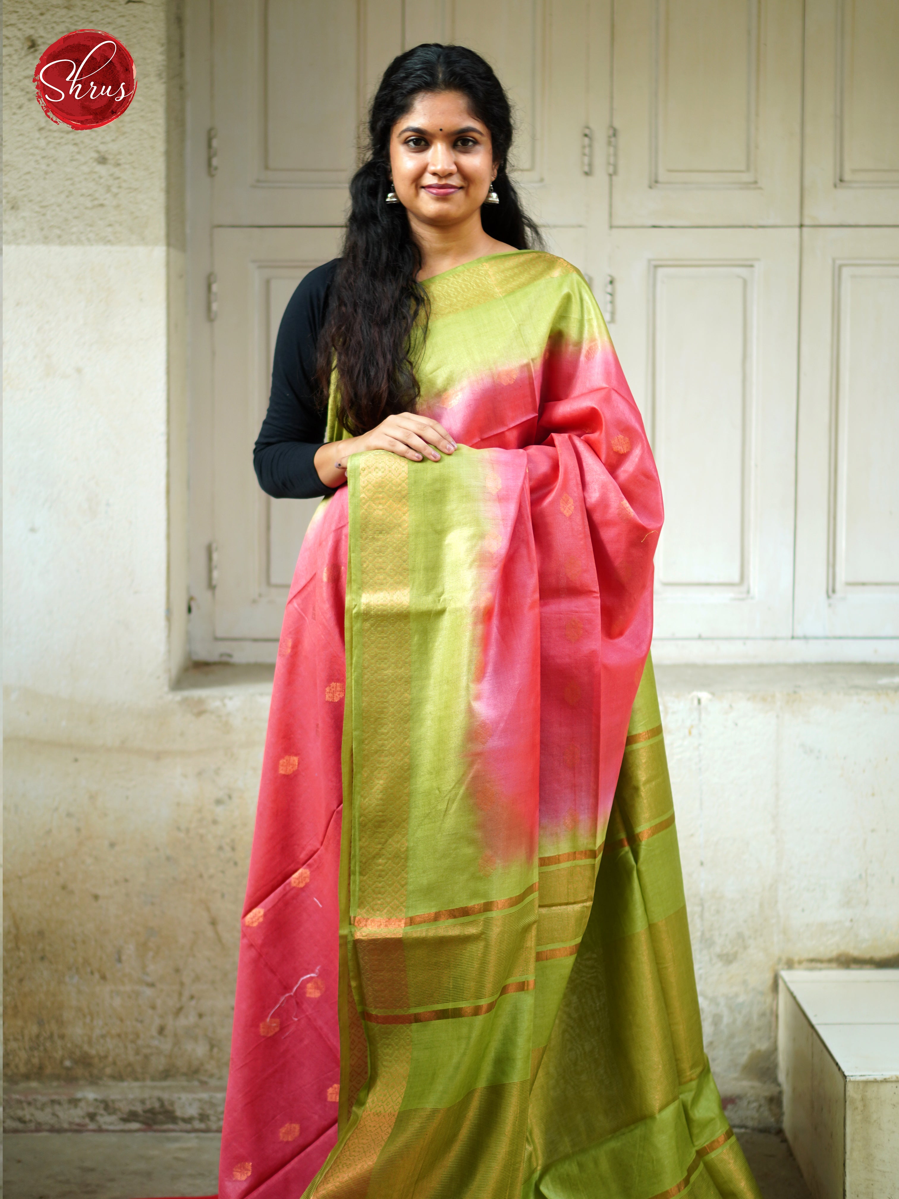 CDS23367 - Semi Tussar - Shop on ShrusEternity.com