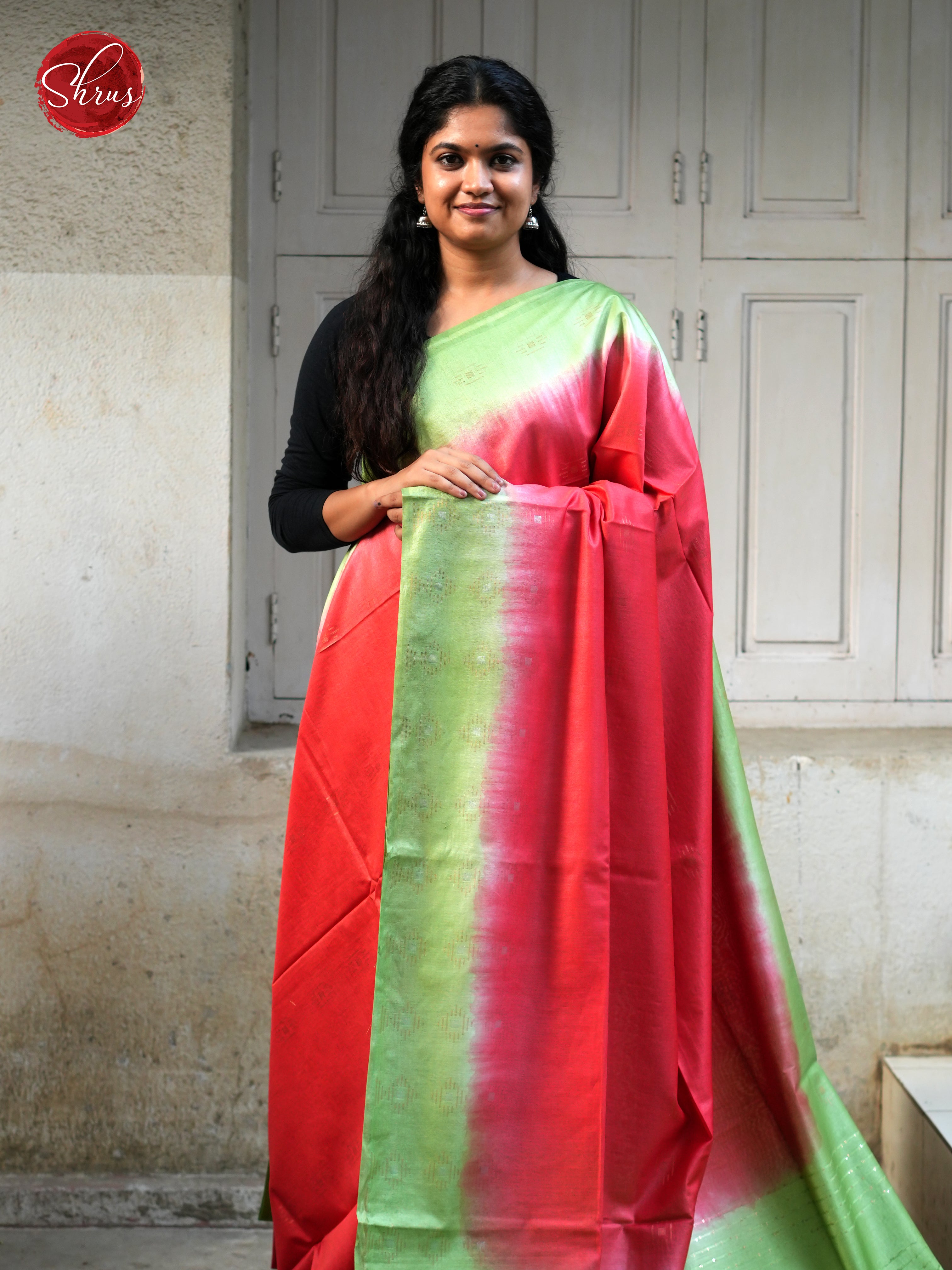 CDS23388 - Semi Tussar - Shop on ShrusEternity.com