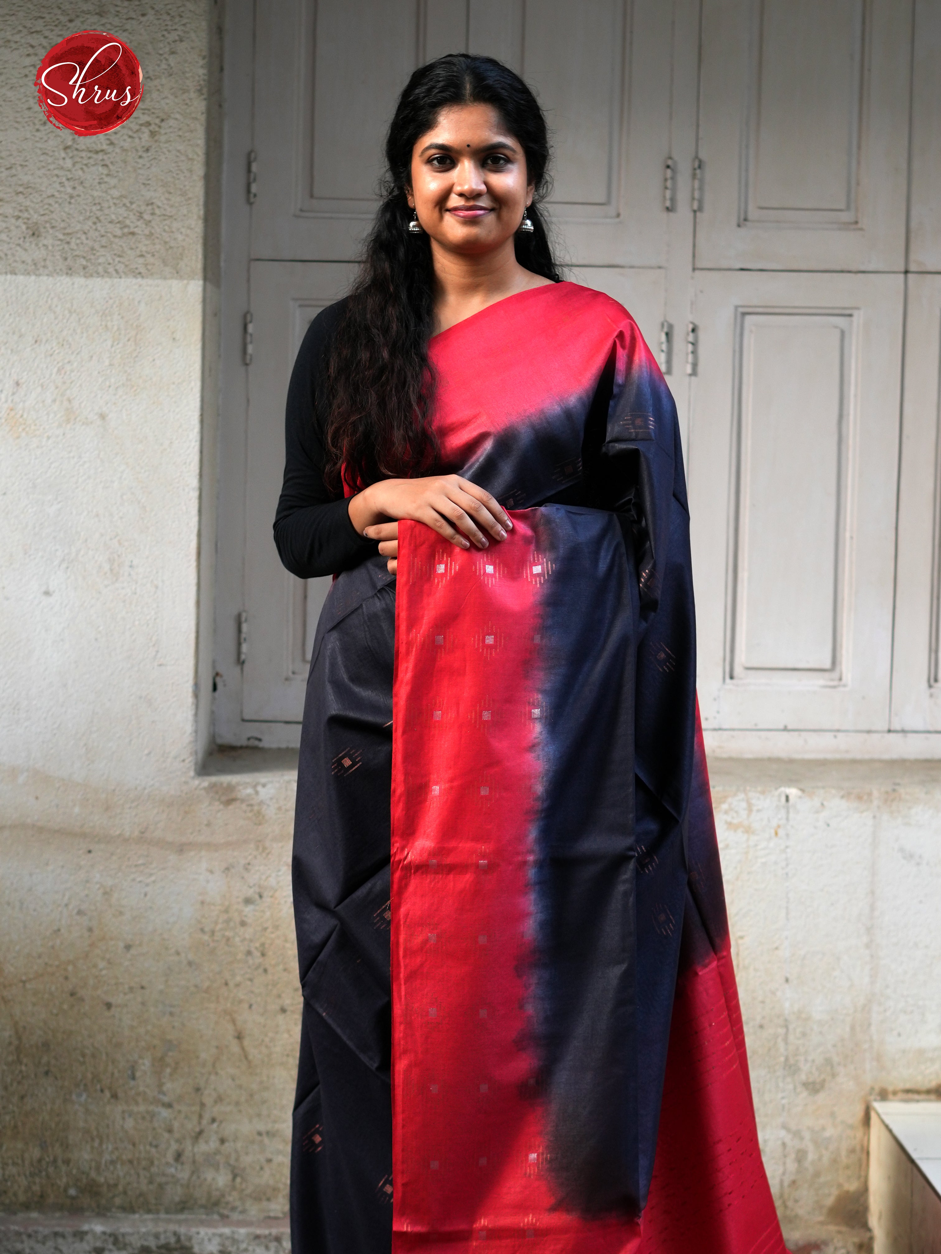 CDS23390 - Semi Tussar - Shop on ShrusEternity.com