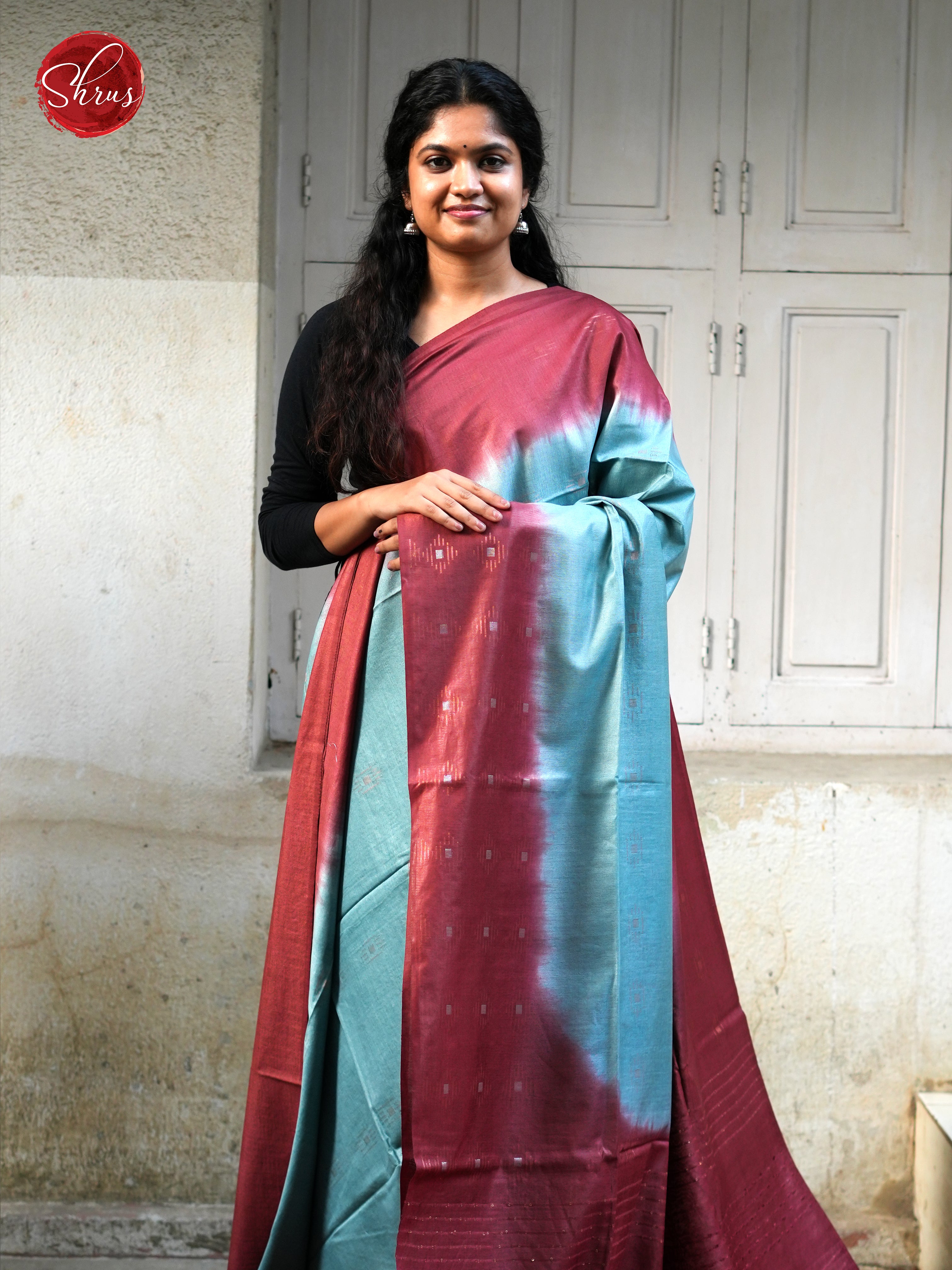 CDS23391 - Semi Tussar - Shop on ShrusEternity.com