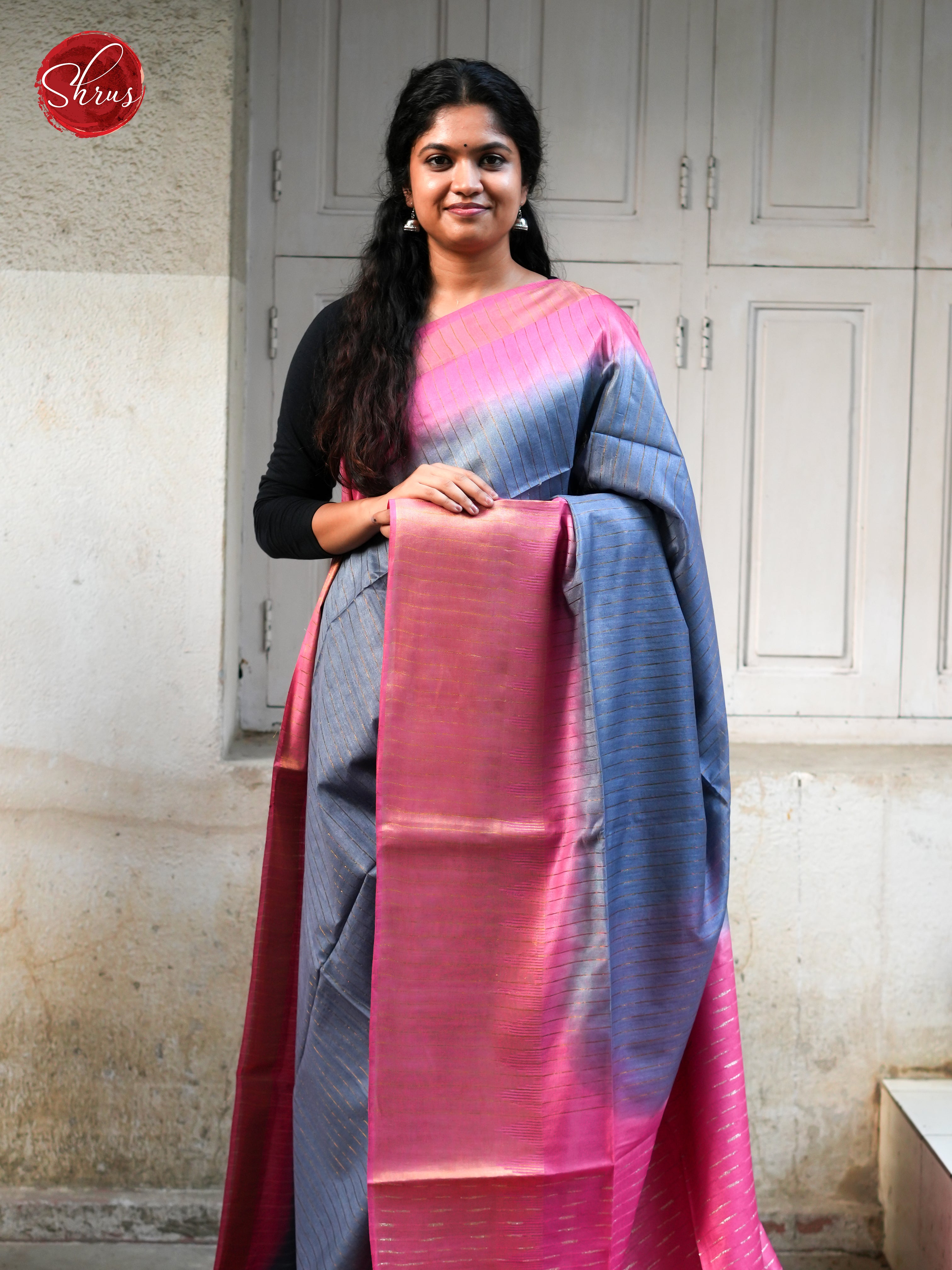 CDS23394 - Semi Tussar - Shop on ShrusEternity.com