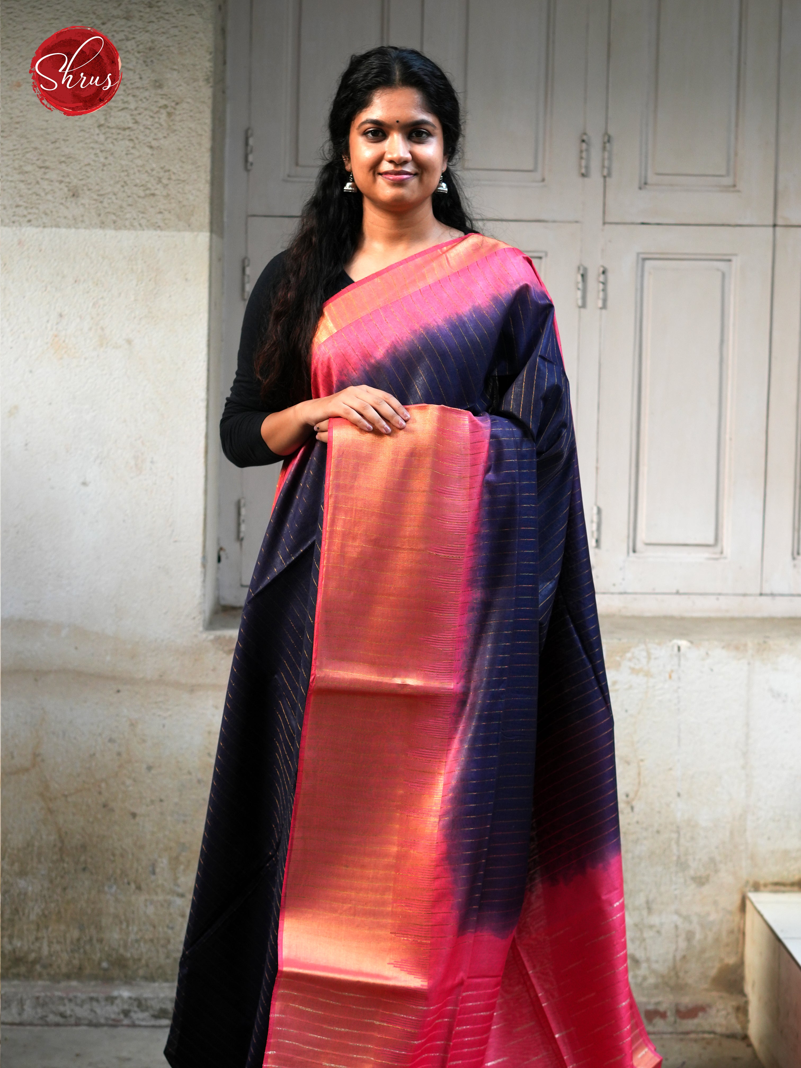 CDS23395 - Semi Tussar - Shop on ShrusEternity.com