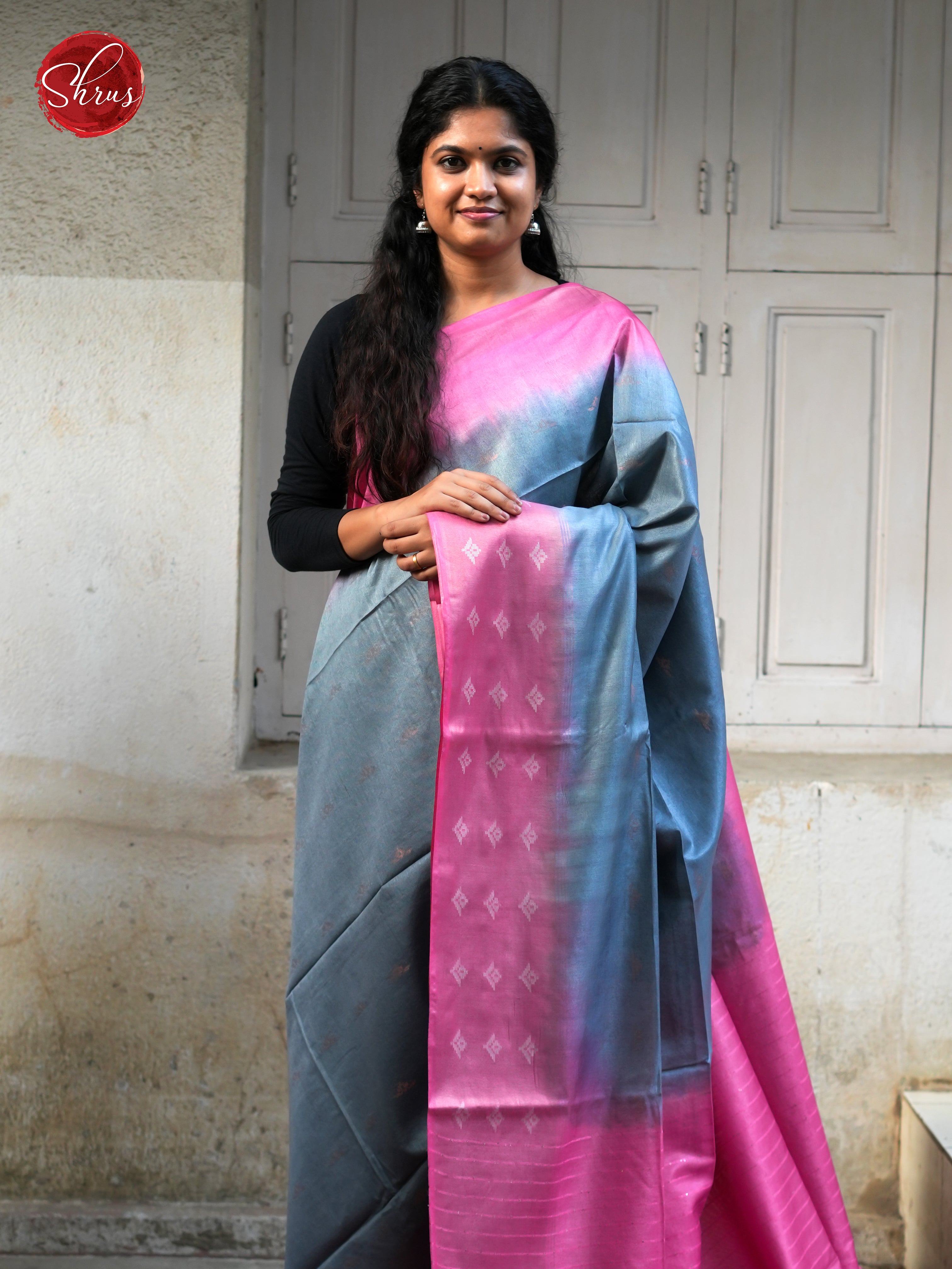 CDS23410 - Semi Tussar - Shop on ShrusEternity.com