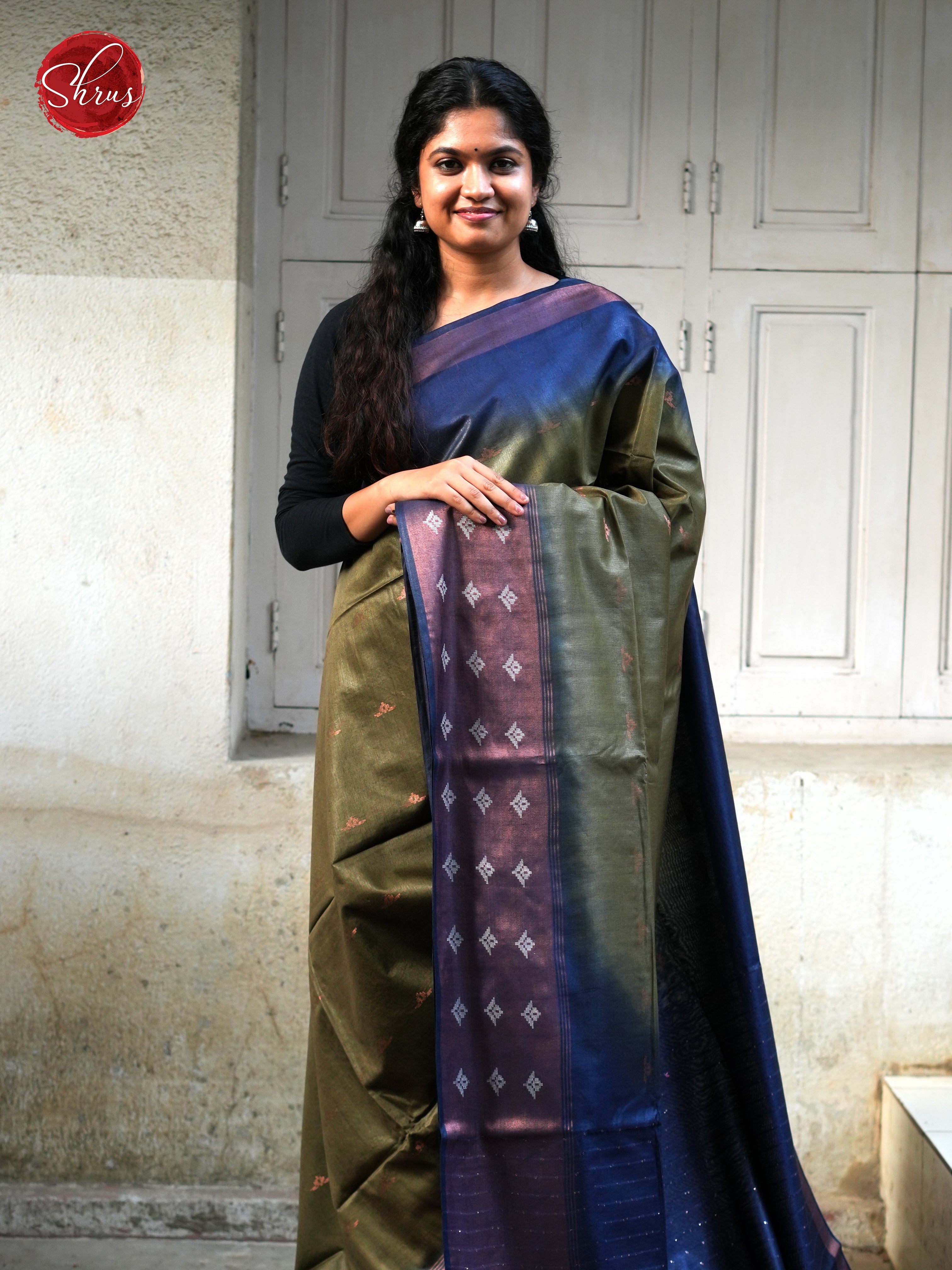 CDS23411 - Semi Tussar - Shop on ShrusEternity.com