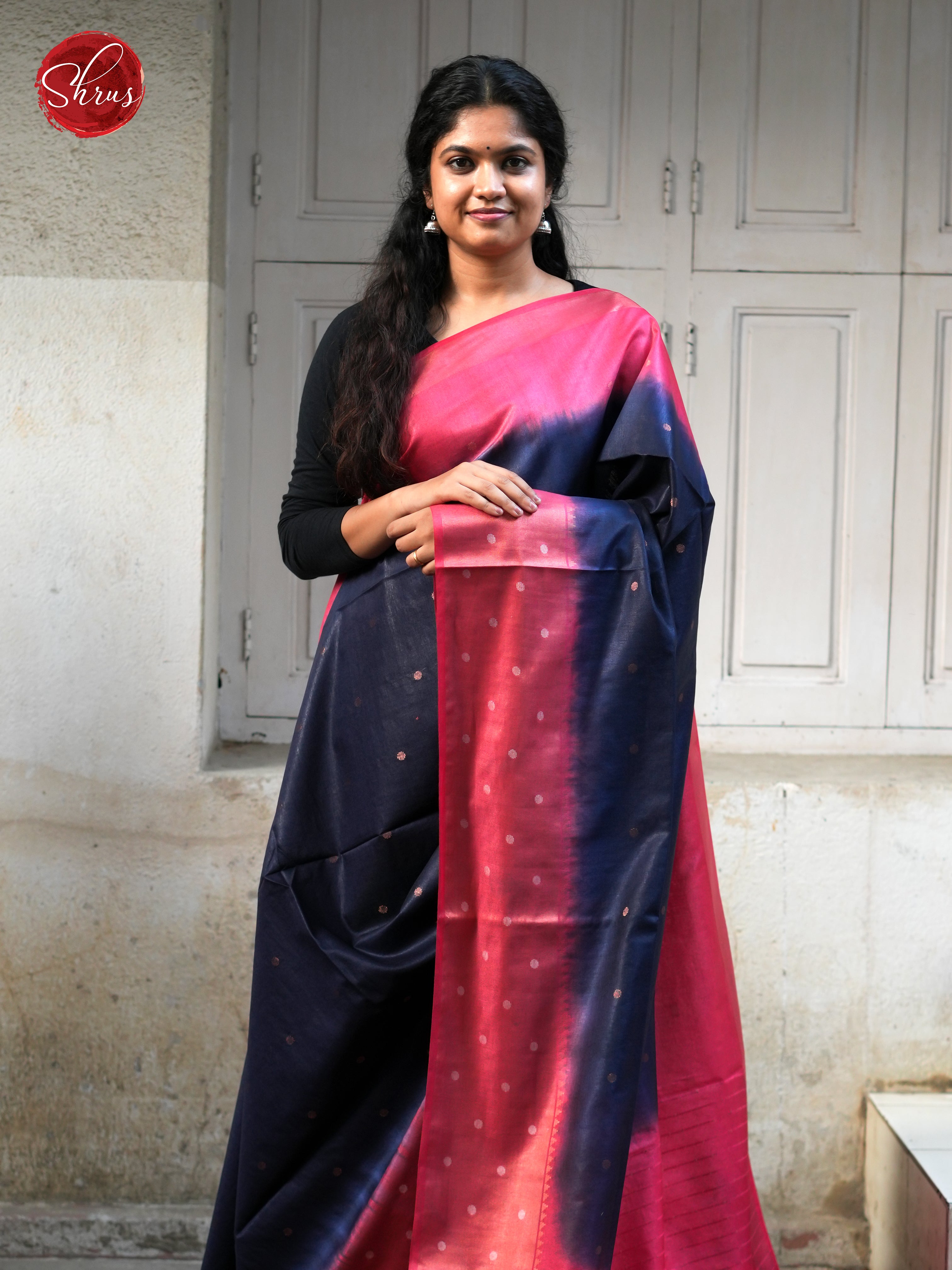 CDS23420 - Semi Tussar - Shop on ShrusEternity.com