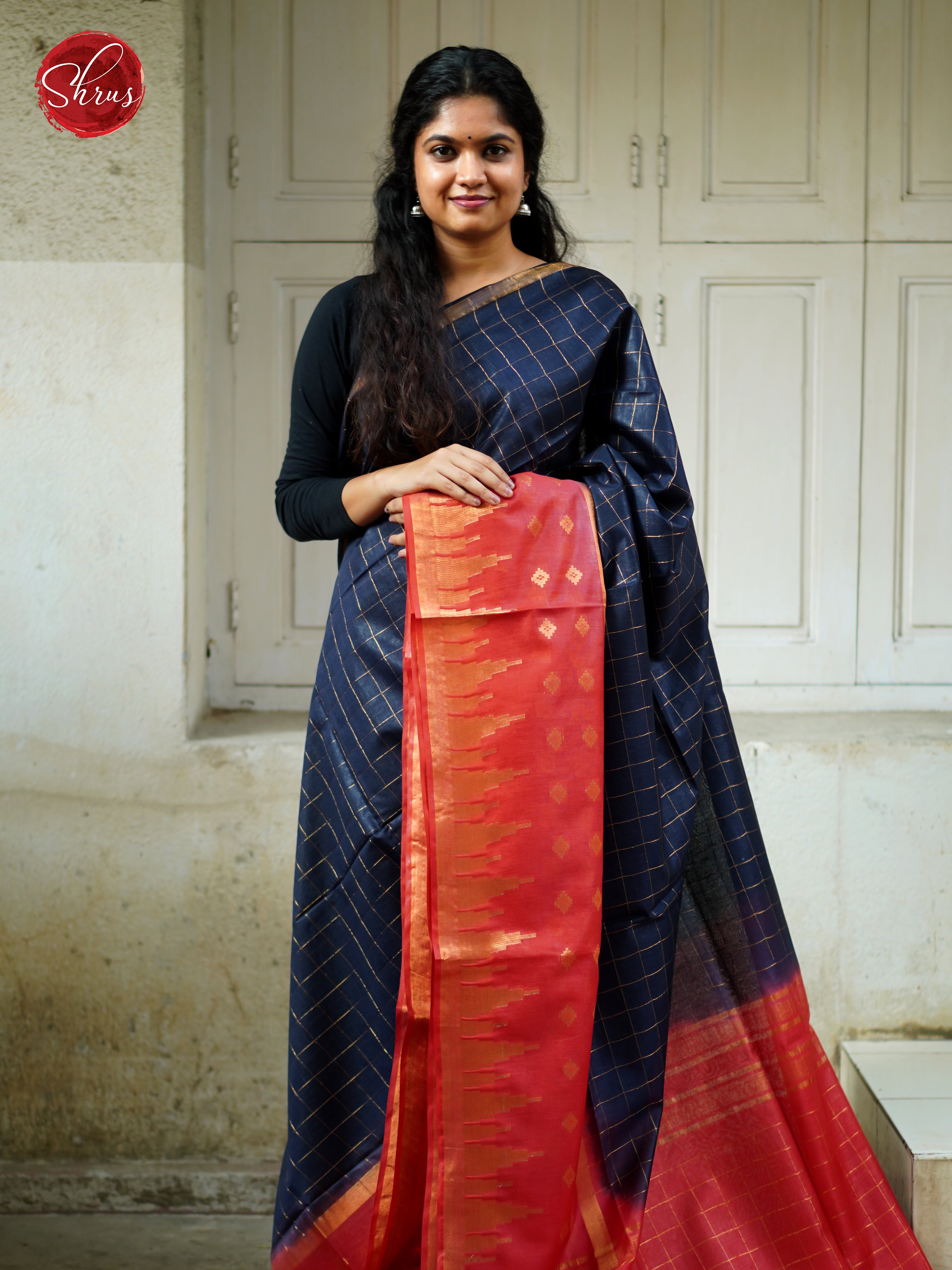 CDS23425 - Semi Tussar - Shop on ShrusEternity.com