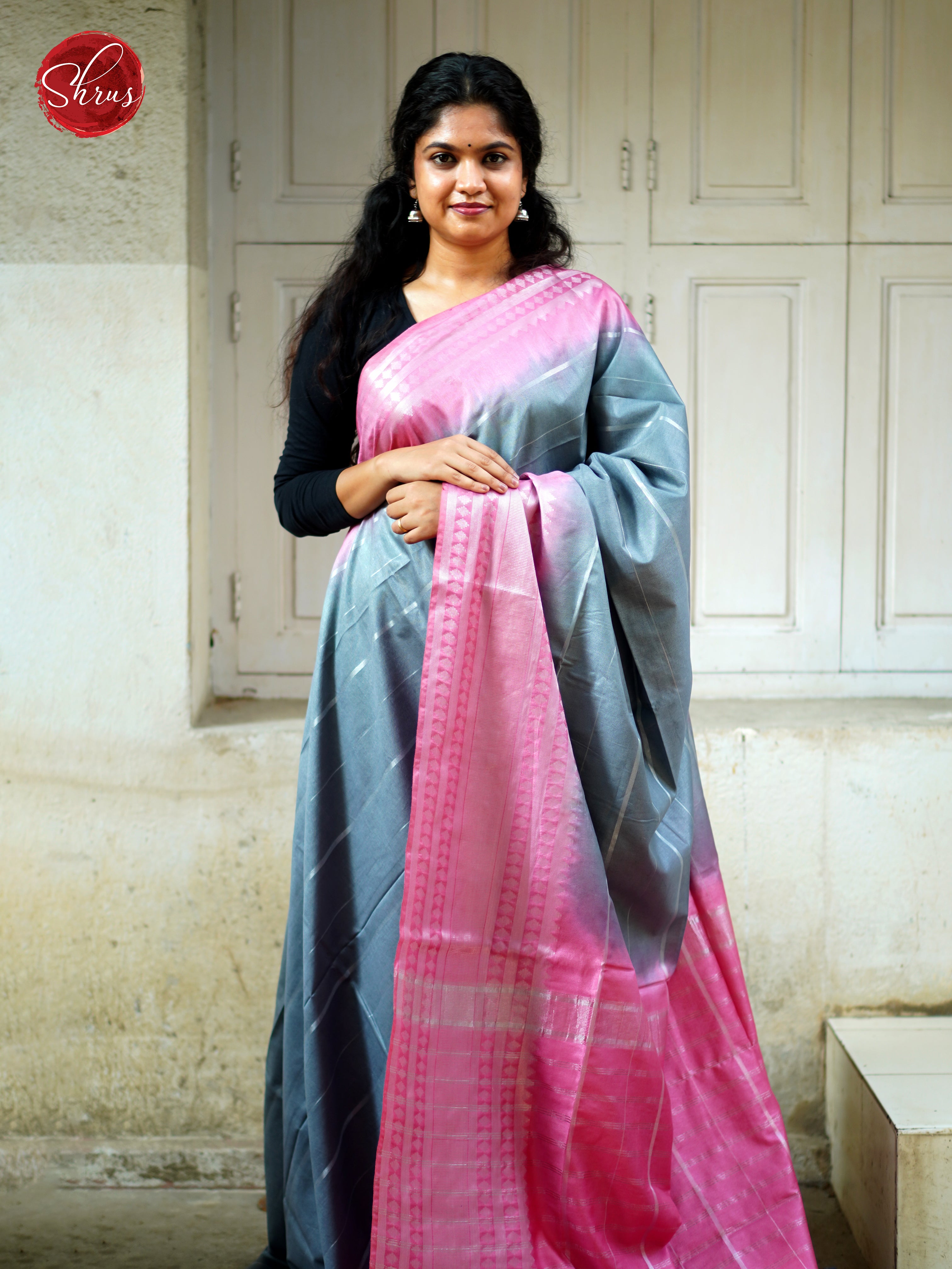 CDS23435 - Semi Tussar - Shop on ShrusEternity.com