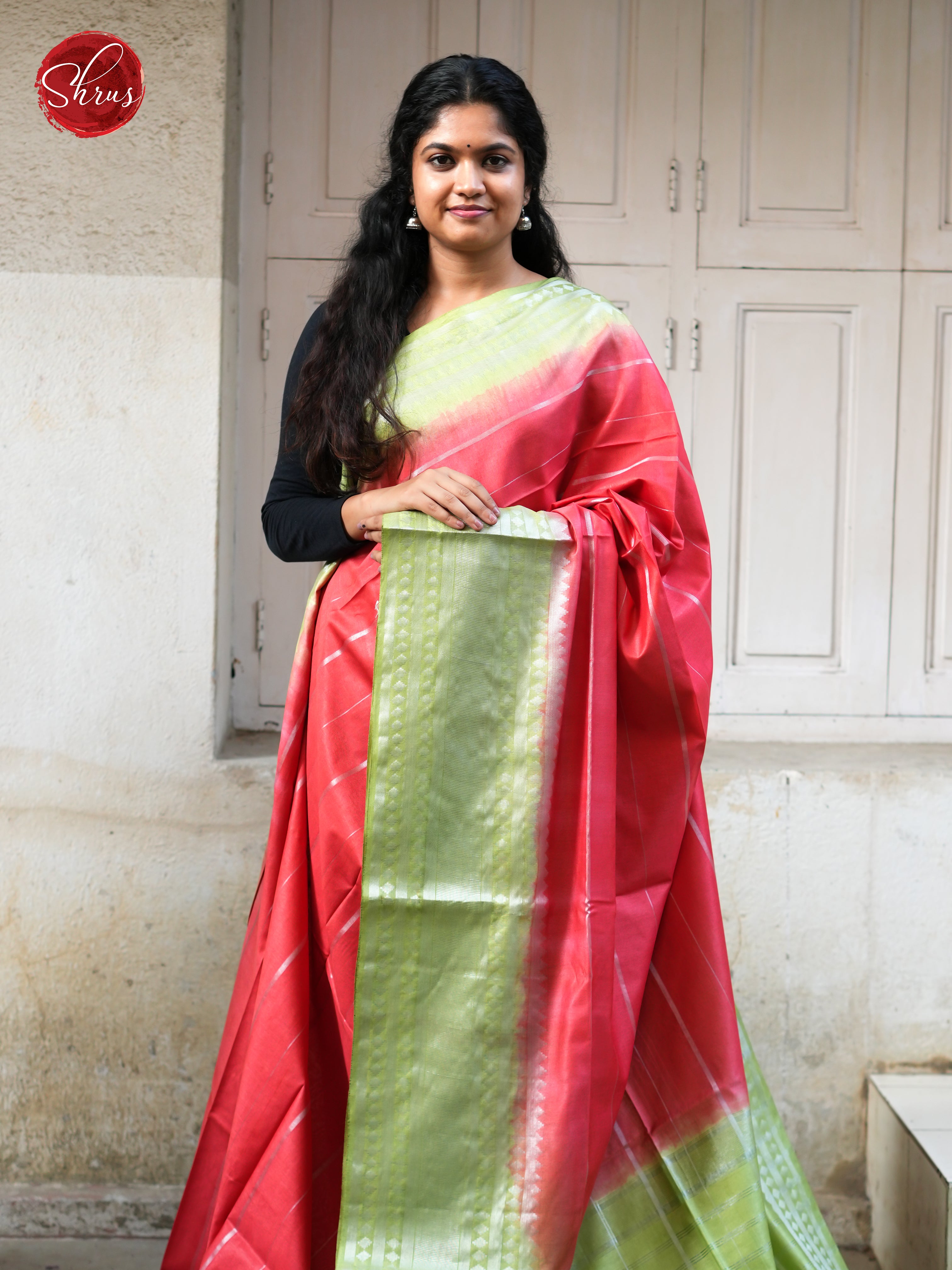 CDS23439 - Semi Tussar - Shop on ShrusEternity.com