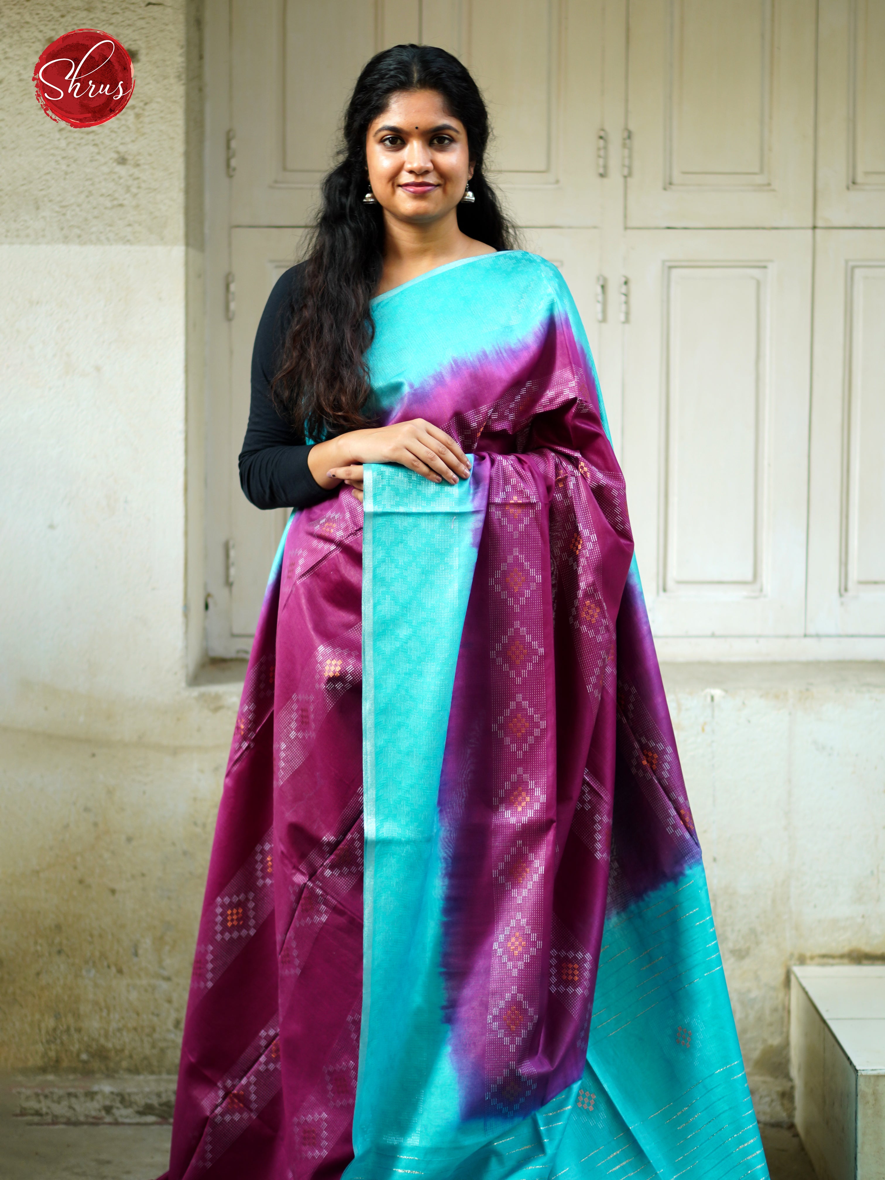 CDS23444 - Semi Tussar - Shop on ShrusEternity.com