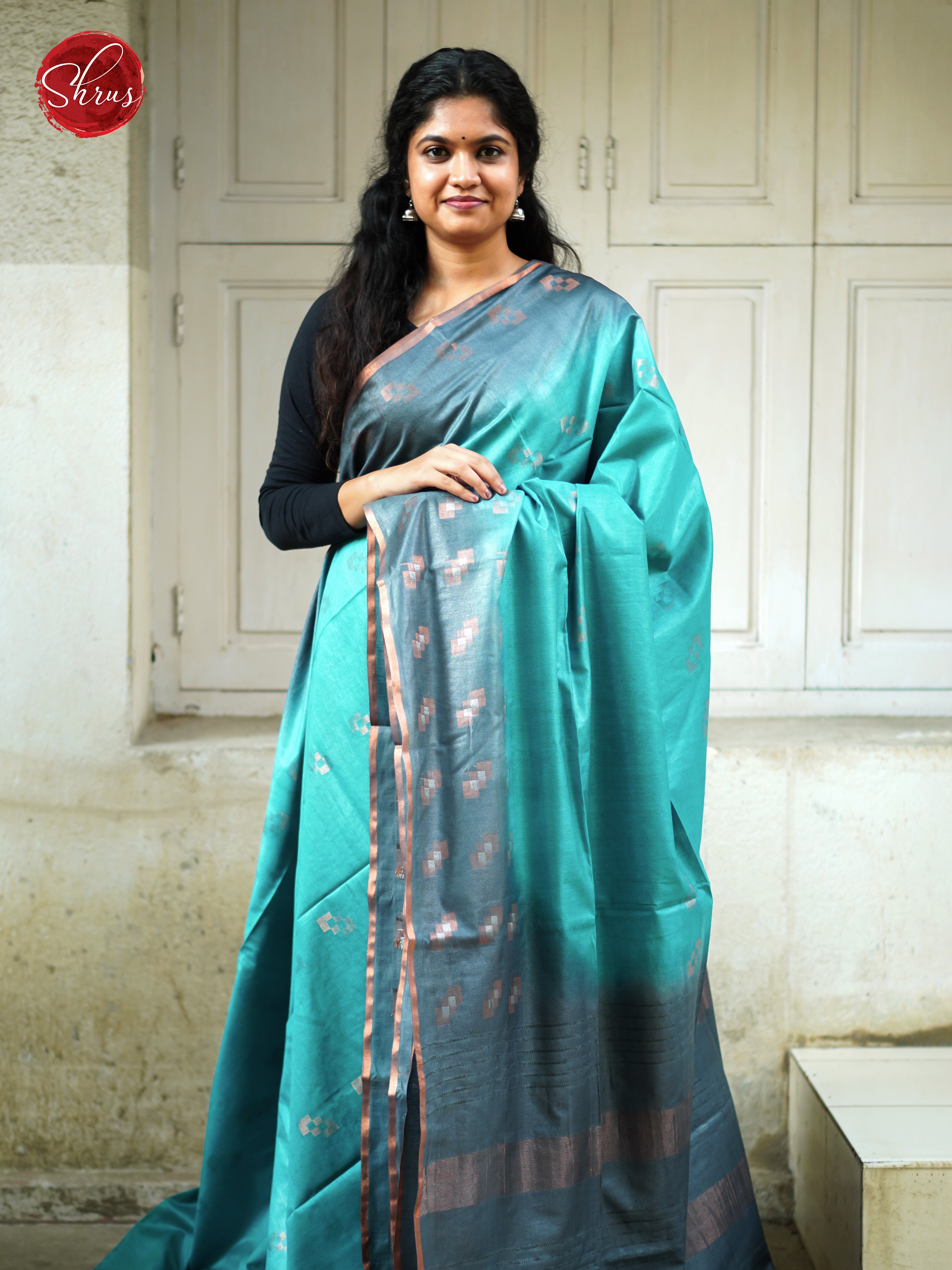 CDS23448 - Semi Tussar - Shop on ShrusEternity.com