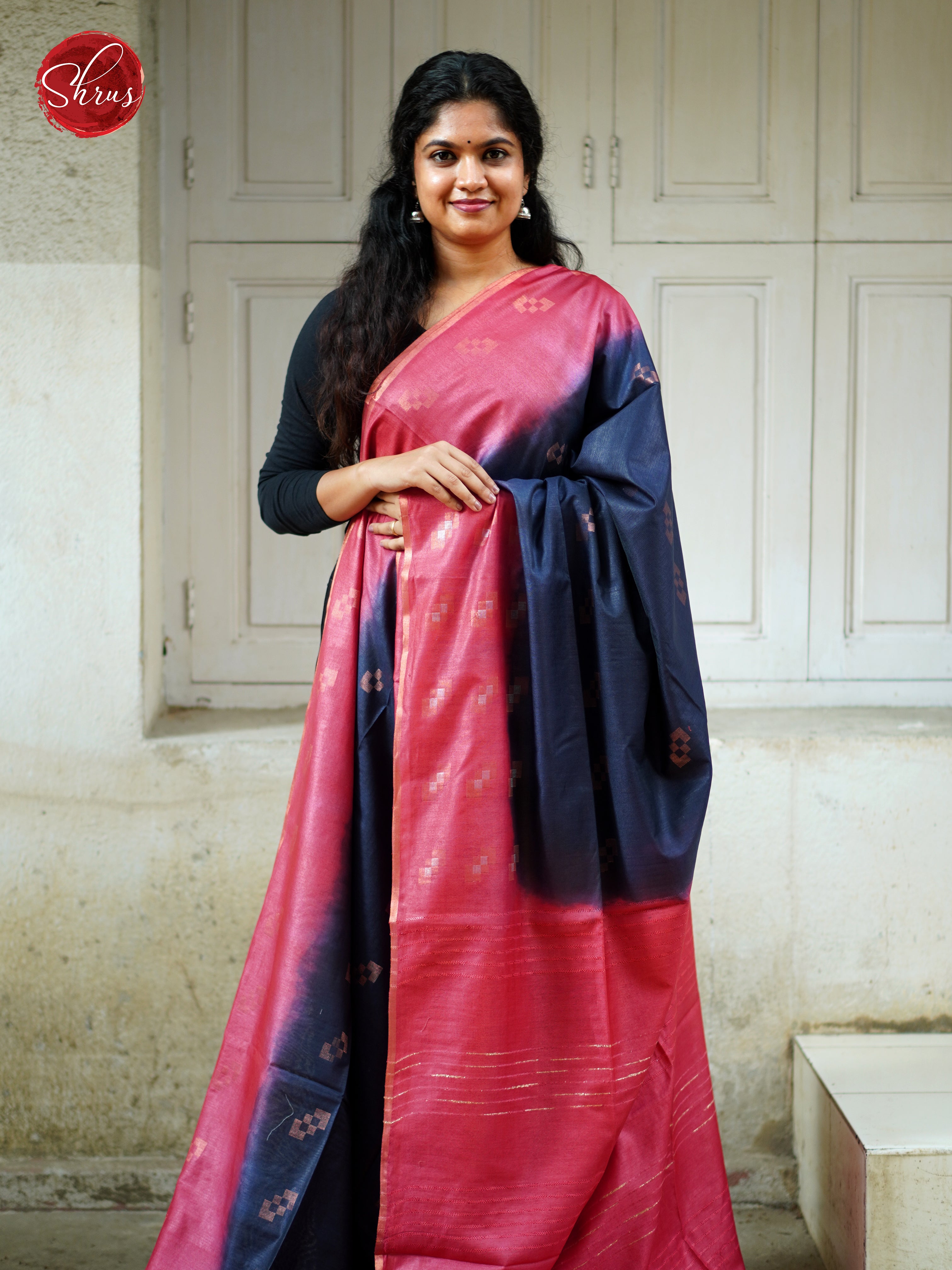 CDS23450 - Semi Tussar - Shop on ShrusEternity.com