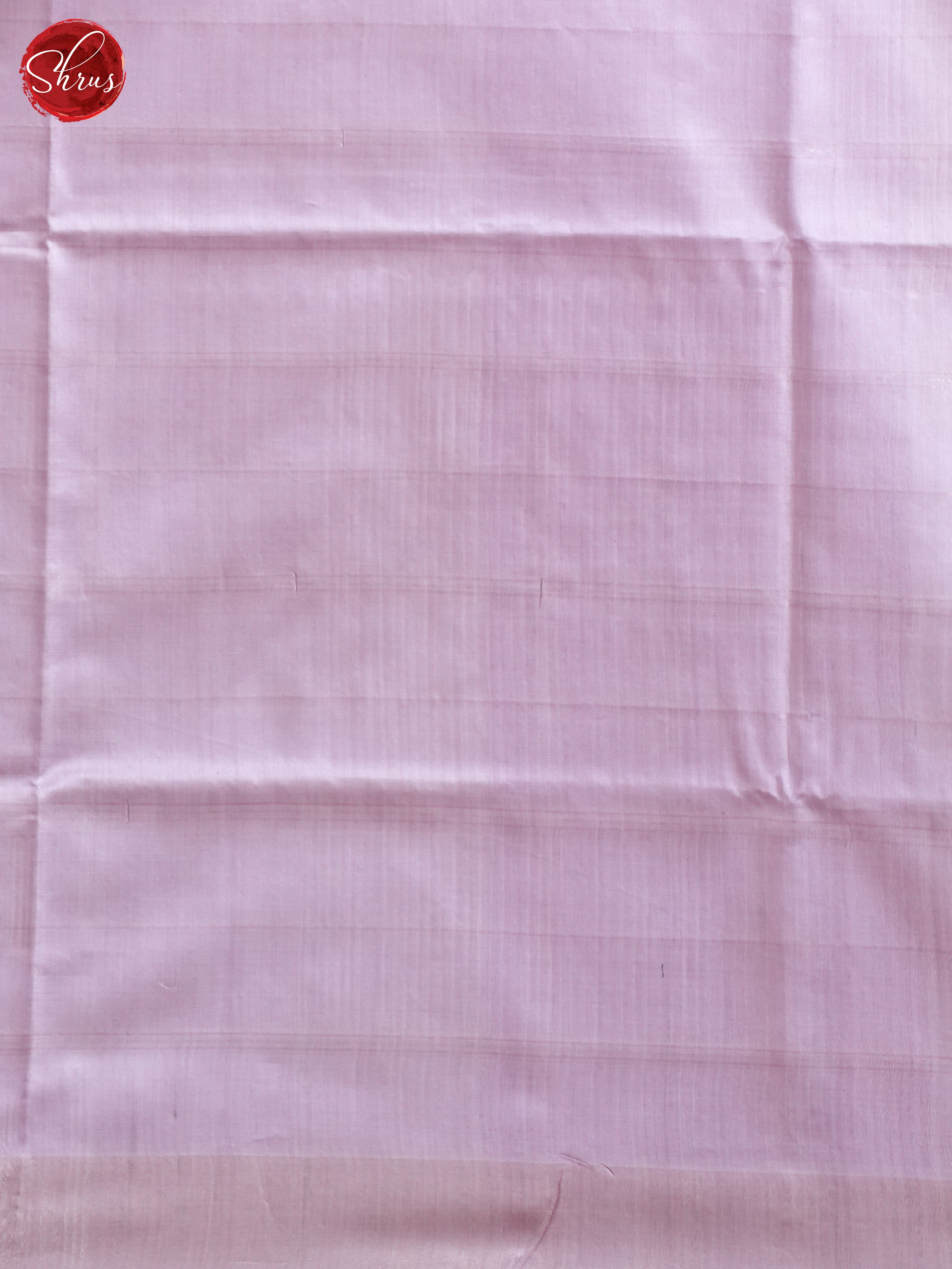 Lavender(Single Tone) - Raw Silk Saree - Shop on ShrusEternity.com