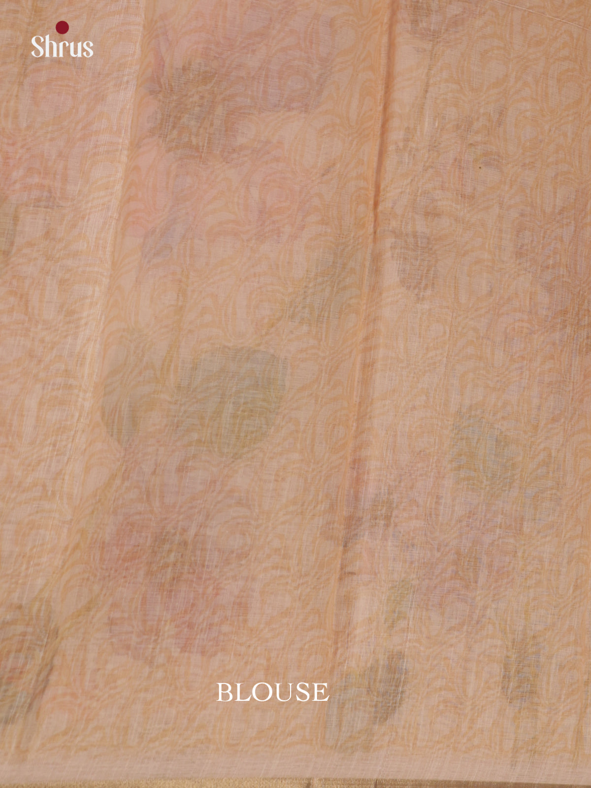 DJS27144 - Linen Cotton Saree