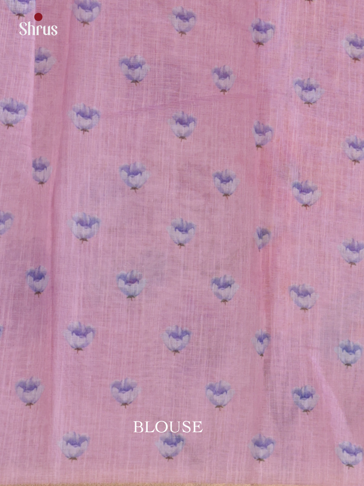 DJS27159 - Linen Cotton Saree