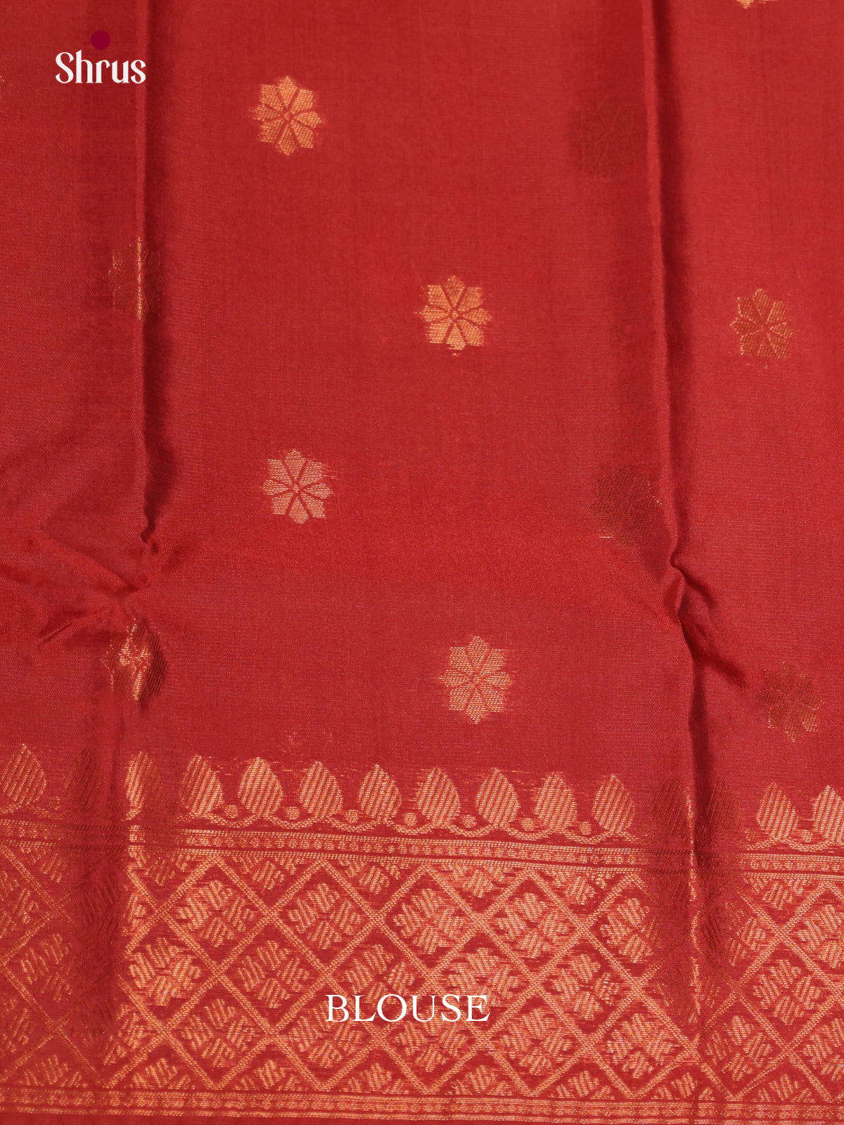 DJS28007 - Semi Softsilk Saree - Shop on Shrus.com