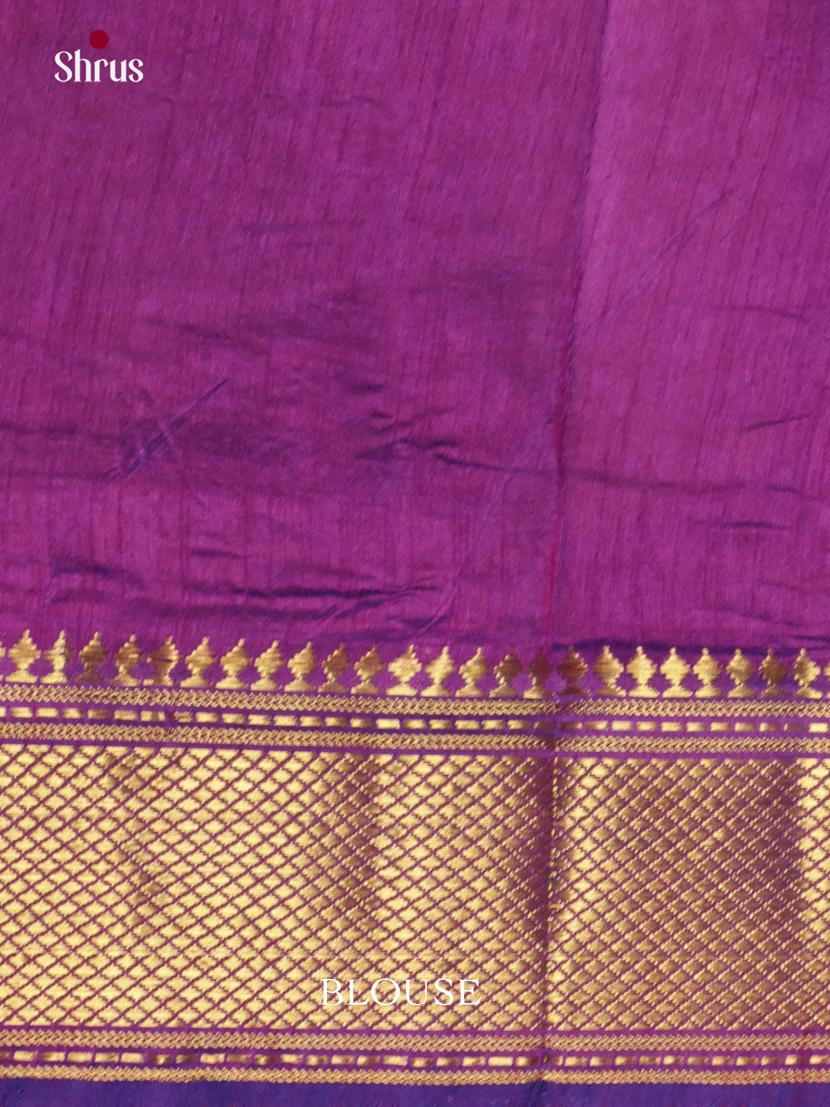 DKS26197 - Semi Patola Saree - Shop on Shrus.com