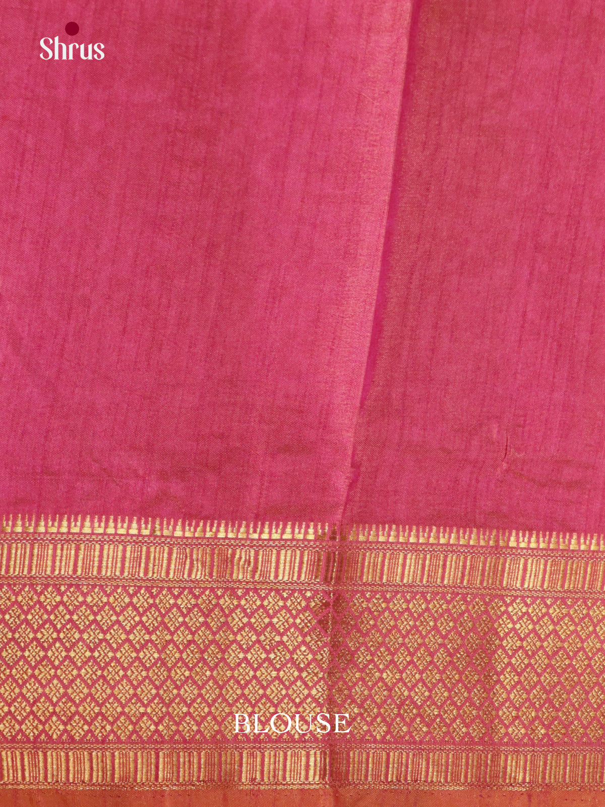DKS26201 - Semi Patola Saree