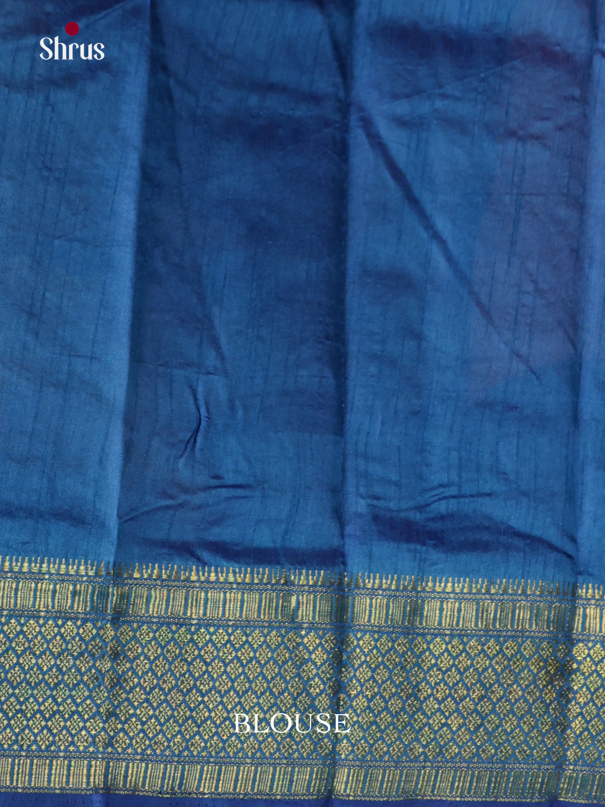 DKS26219 - Semi Patola Saree