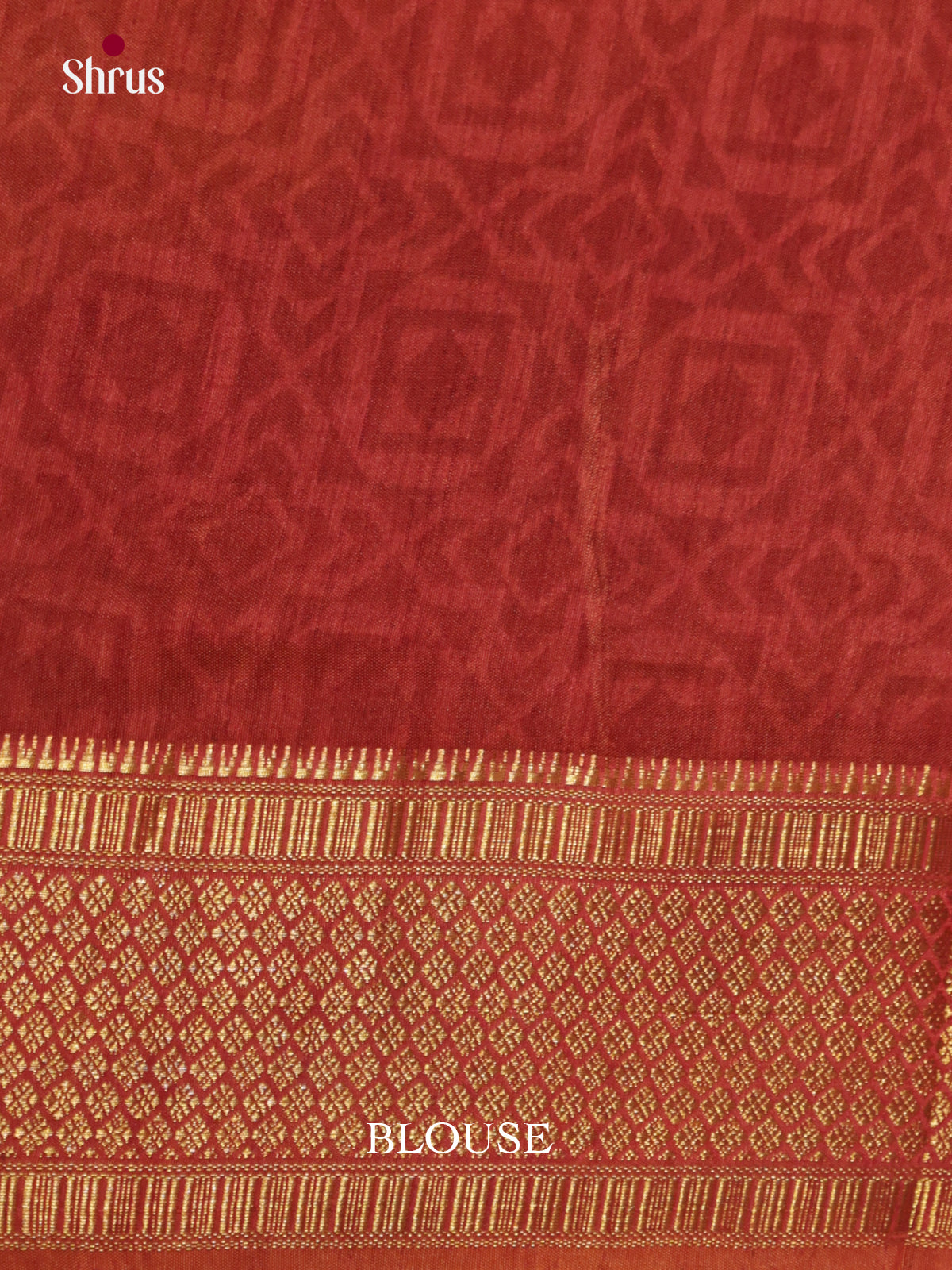 DKS26228 - Semi Patola Saree