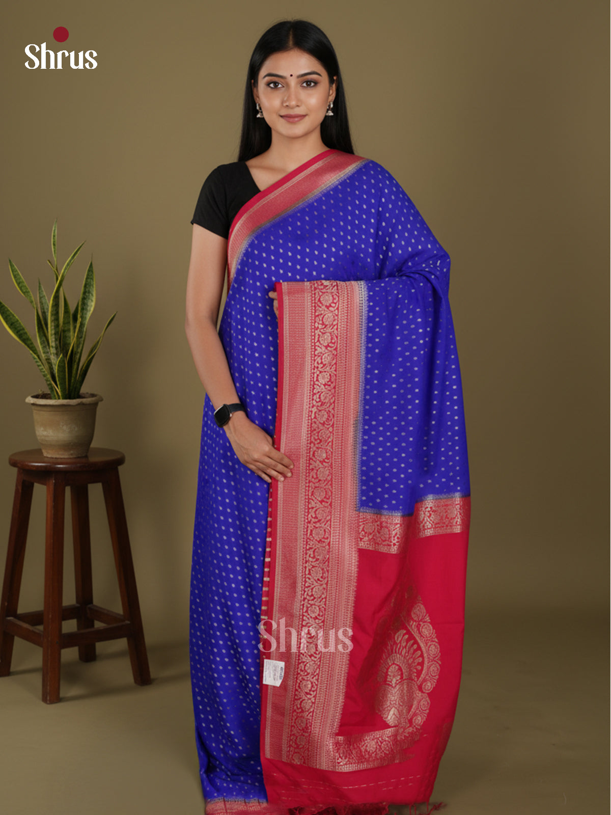 DKS29169 - Semi Georgette Saree