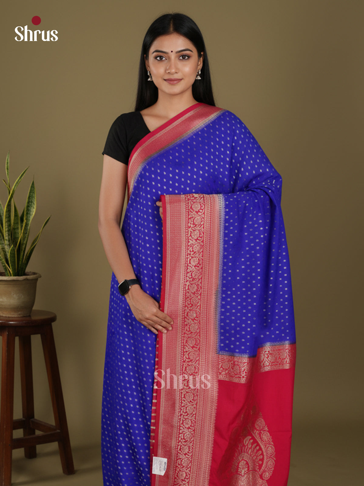 DKS29169 - Semi Georgette Saree