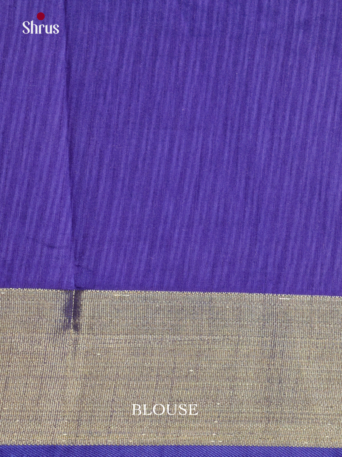 Teal Blue & Blue- Semi Patola Saree - Shop on Shrus.com