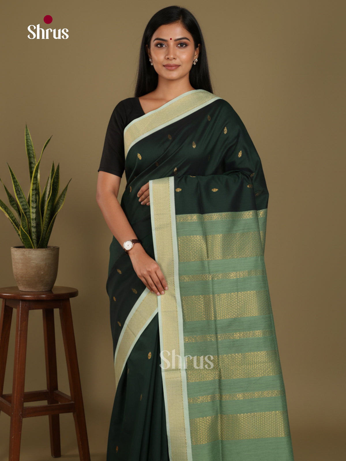 DLS01033 - Kalyani Cotton Saree