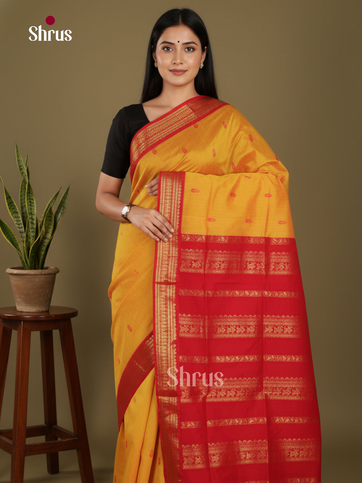 DLS01034 - Kalyani Cotton Saree