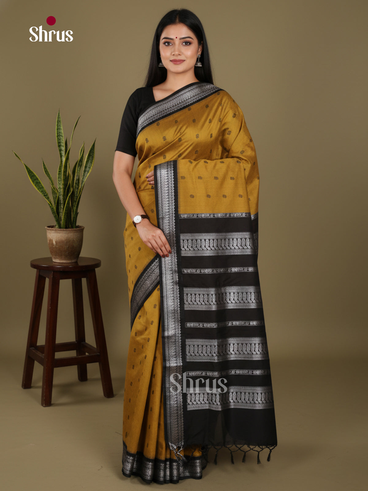 DLS01041 - Kalyani Cotton Saree