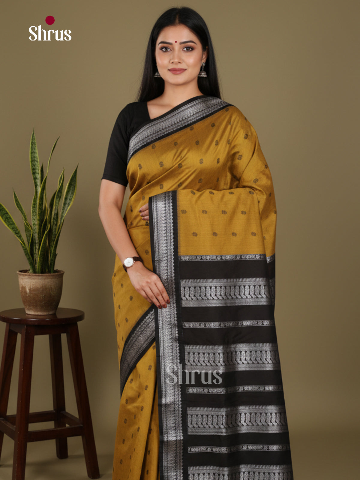 DLS01041 - Kalyani Cotton Saree