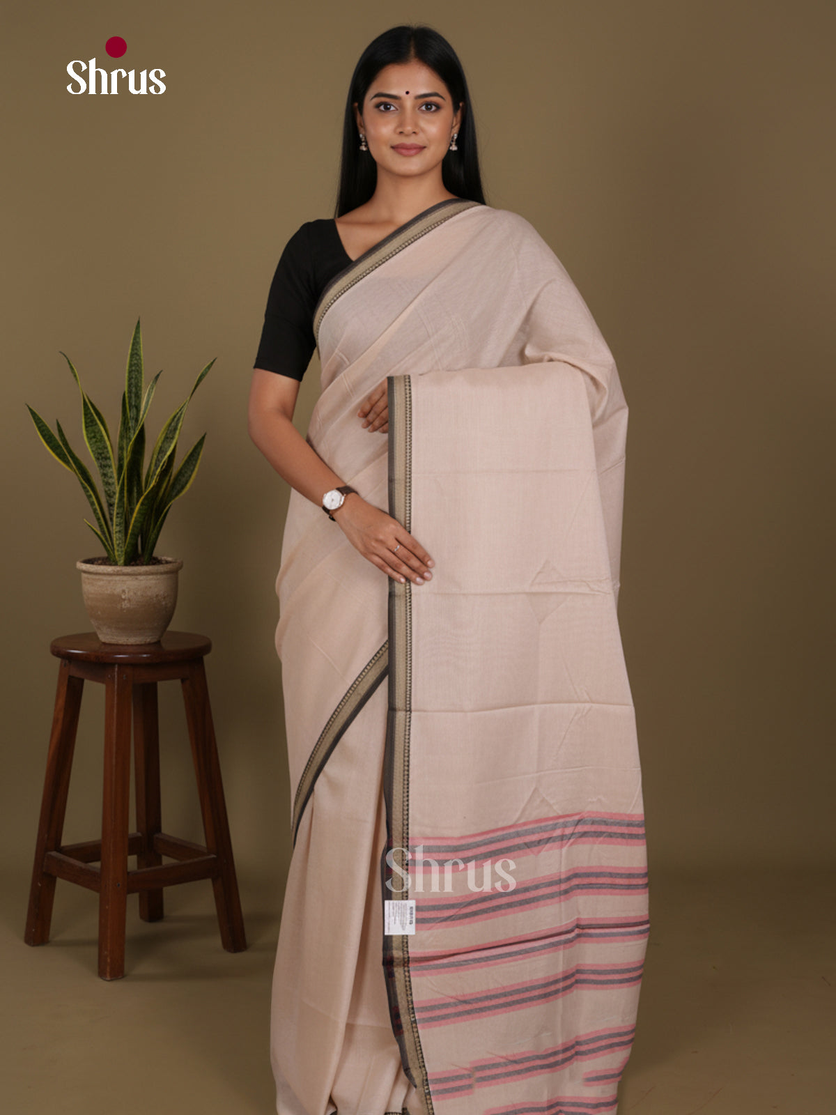 DLS05026 - Narayanpet Cotton Saree