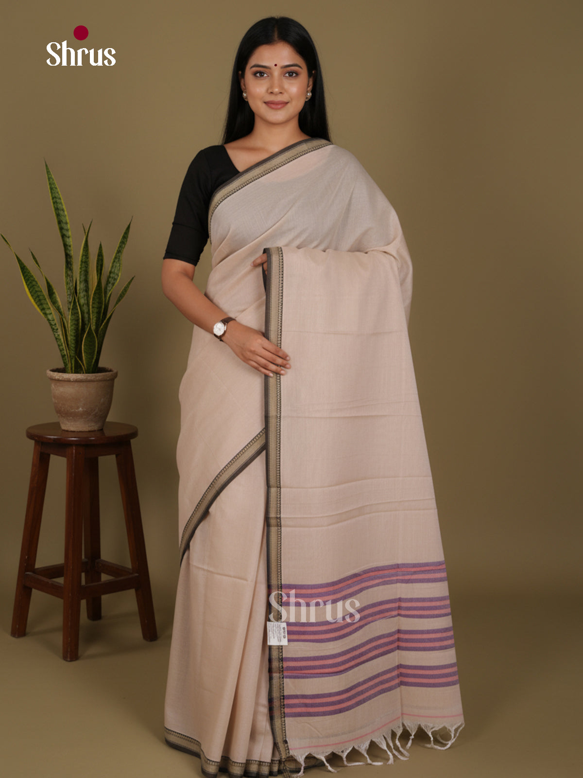 DLS05132 - Narayanpet Cotton Saree