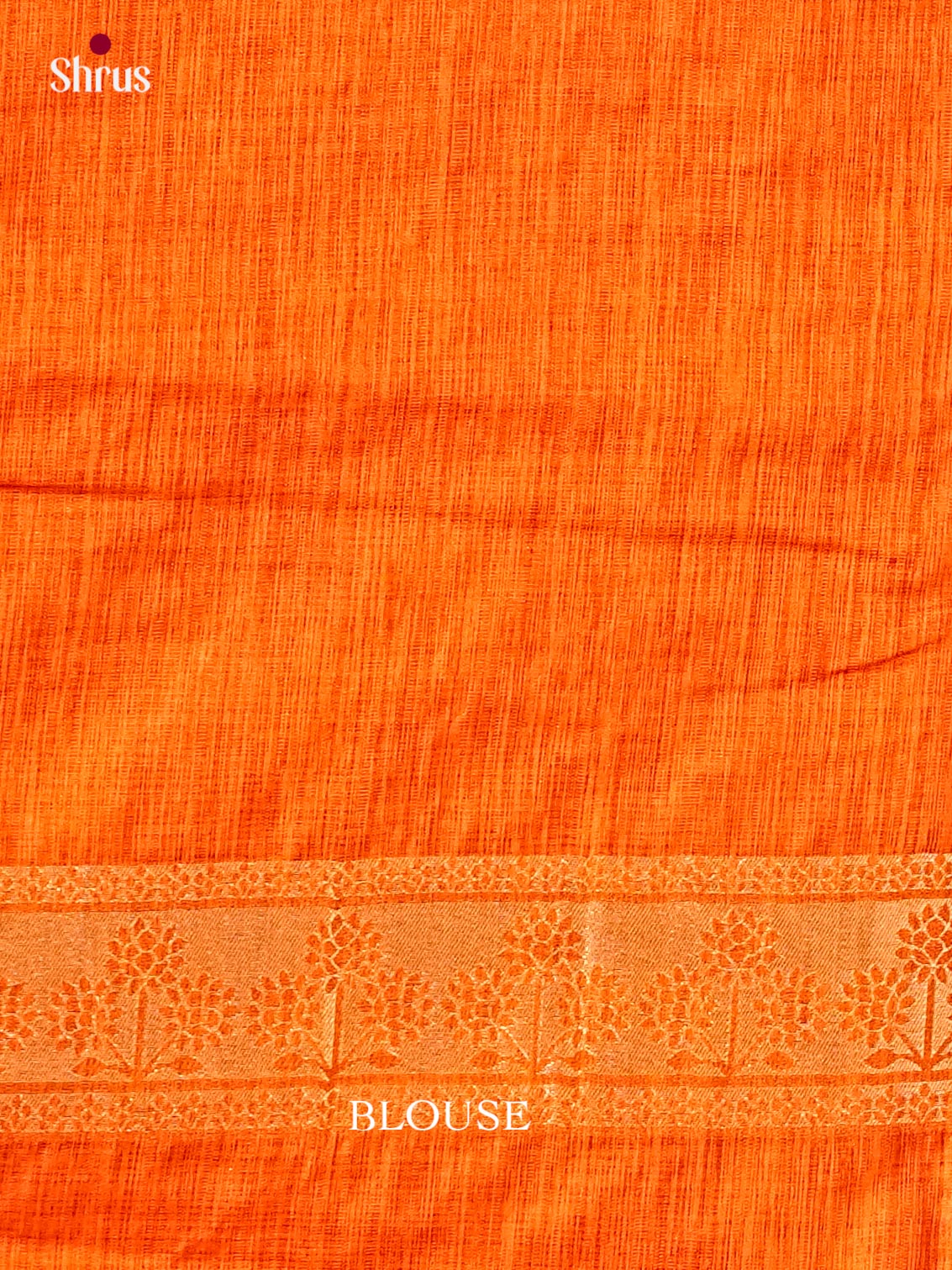 Jute Banaras Saree - EJ24312