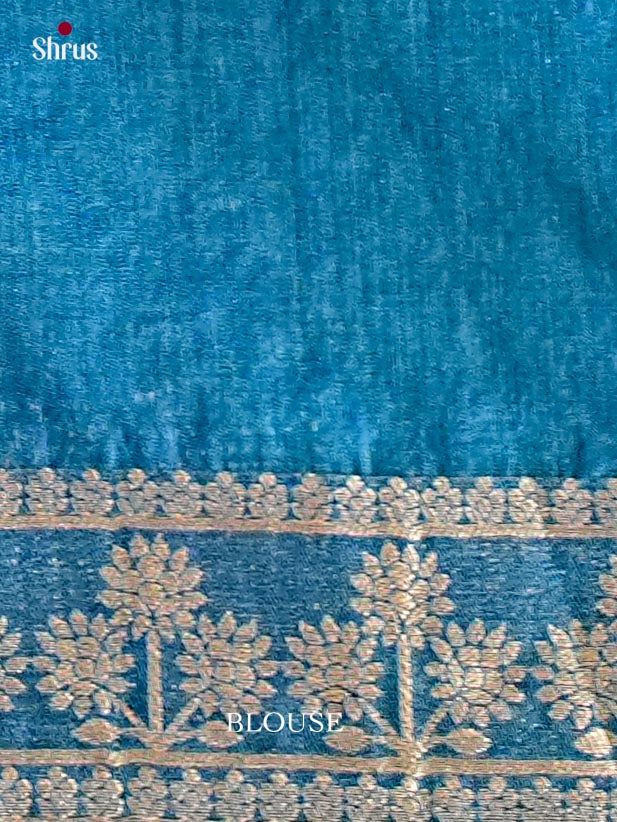 Jute Banaras Saree - EJ24314