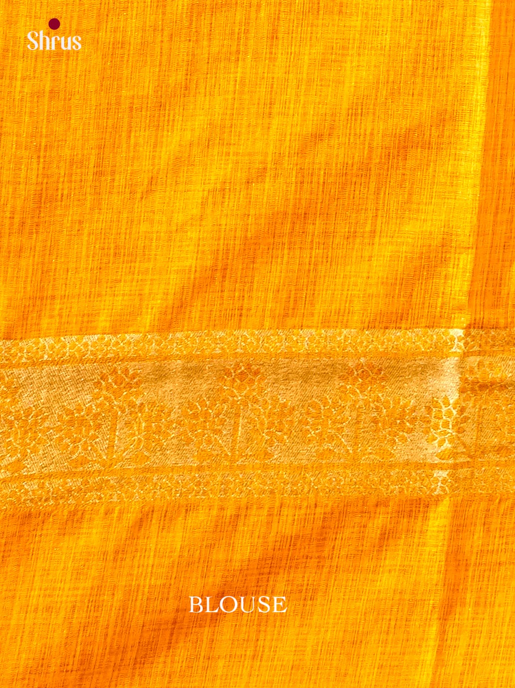 Jute Banaras Saree - EJ24316