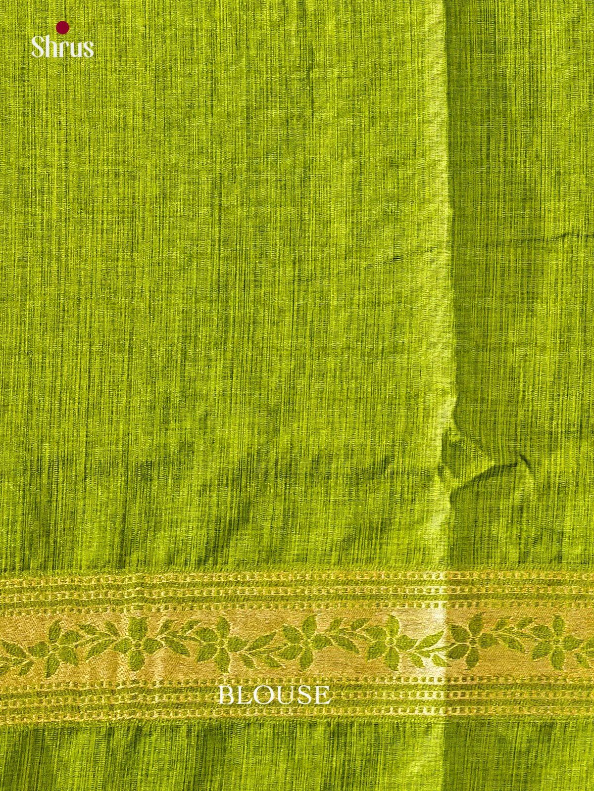 Jute Banaras Saree - EJ24322