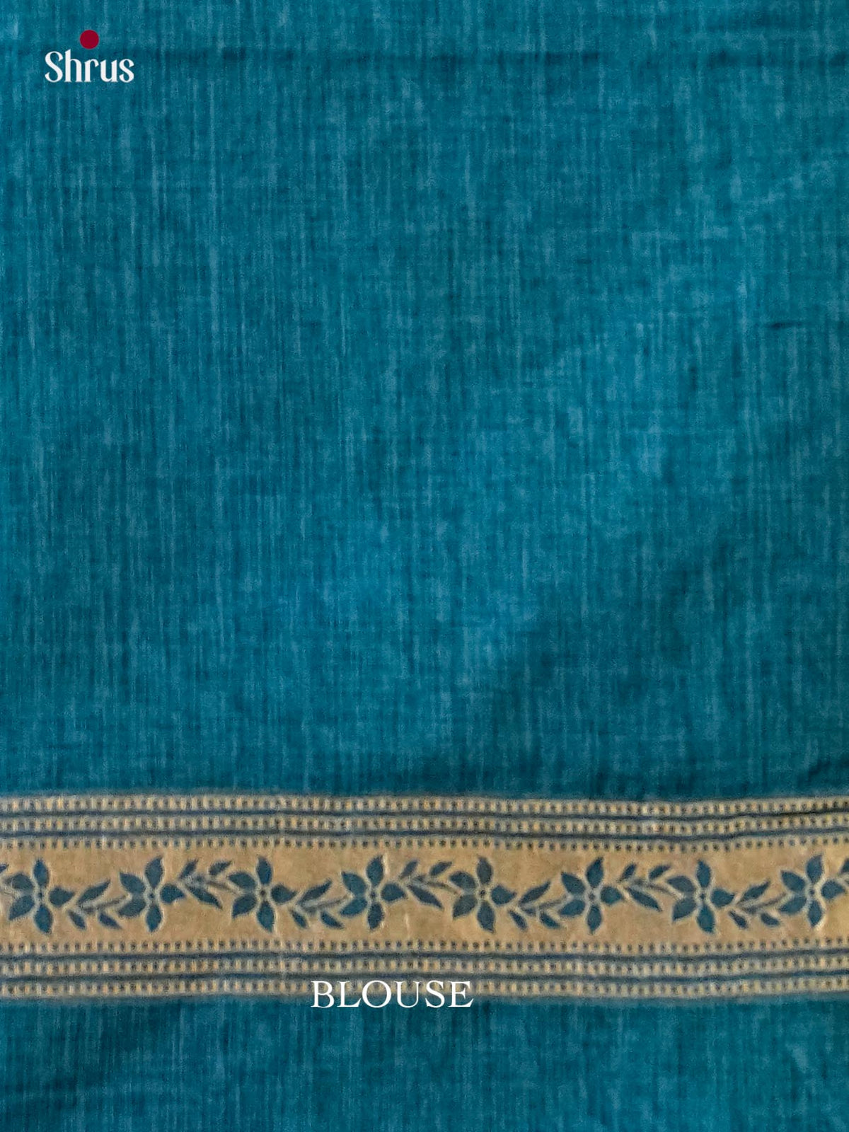Jute Banaras Saree - EJ24326