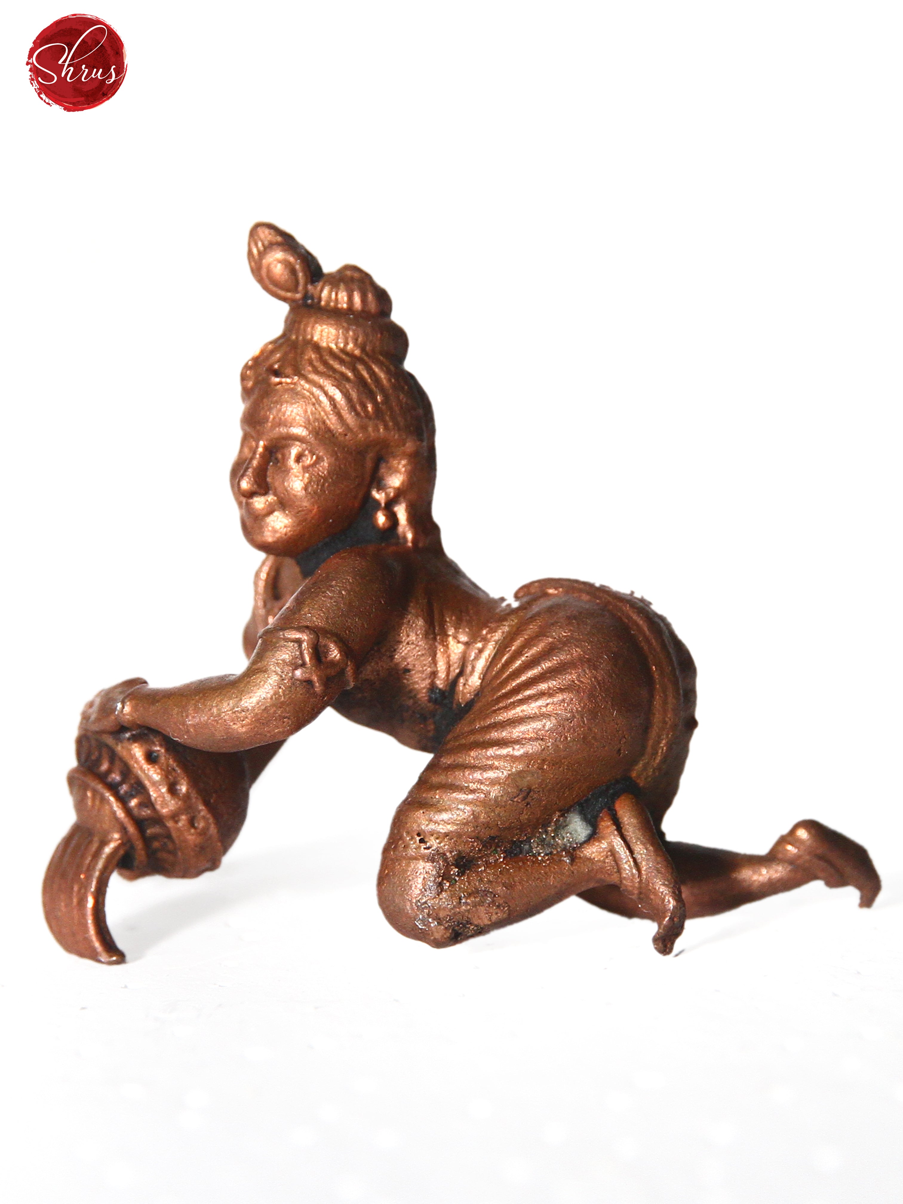 Crawling Krishna - Shop on ShrusEternity.com