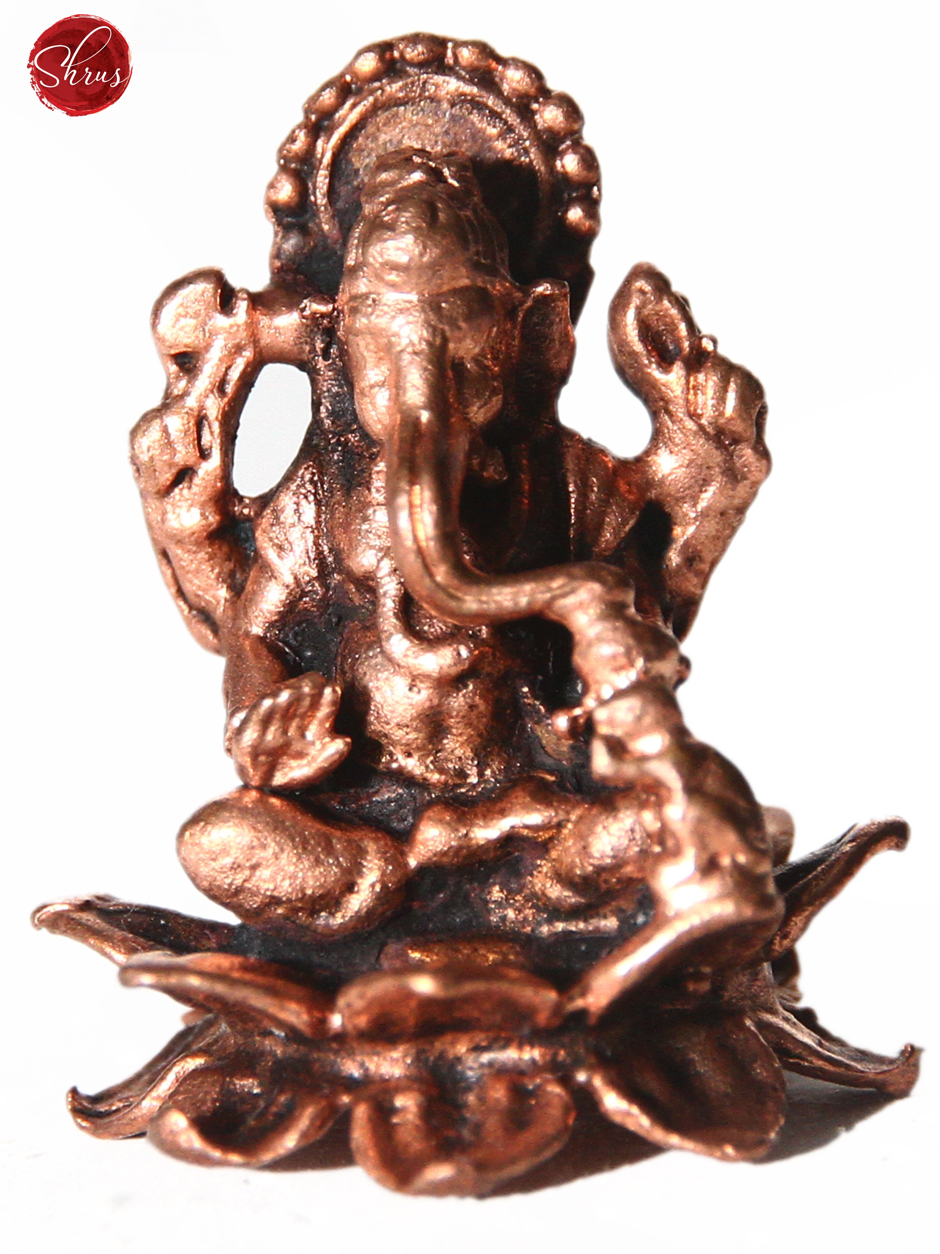 Ganesha Small - Shop on ShrusEternity.com