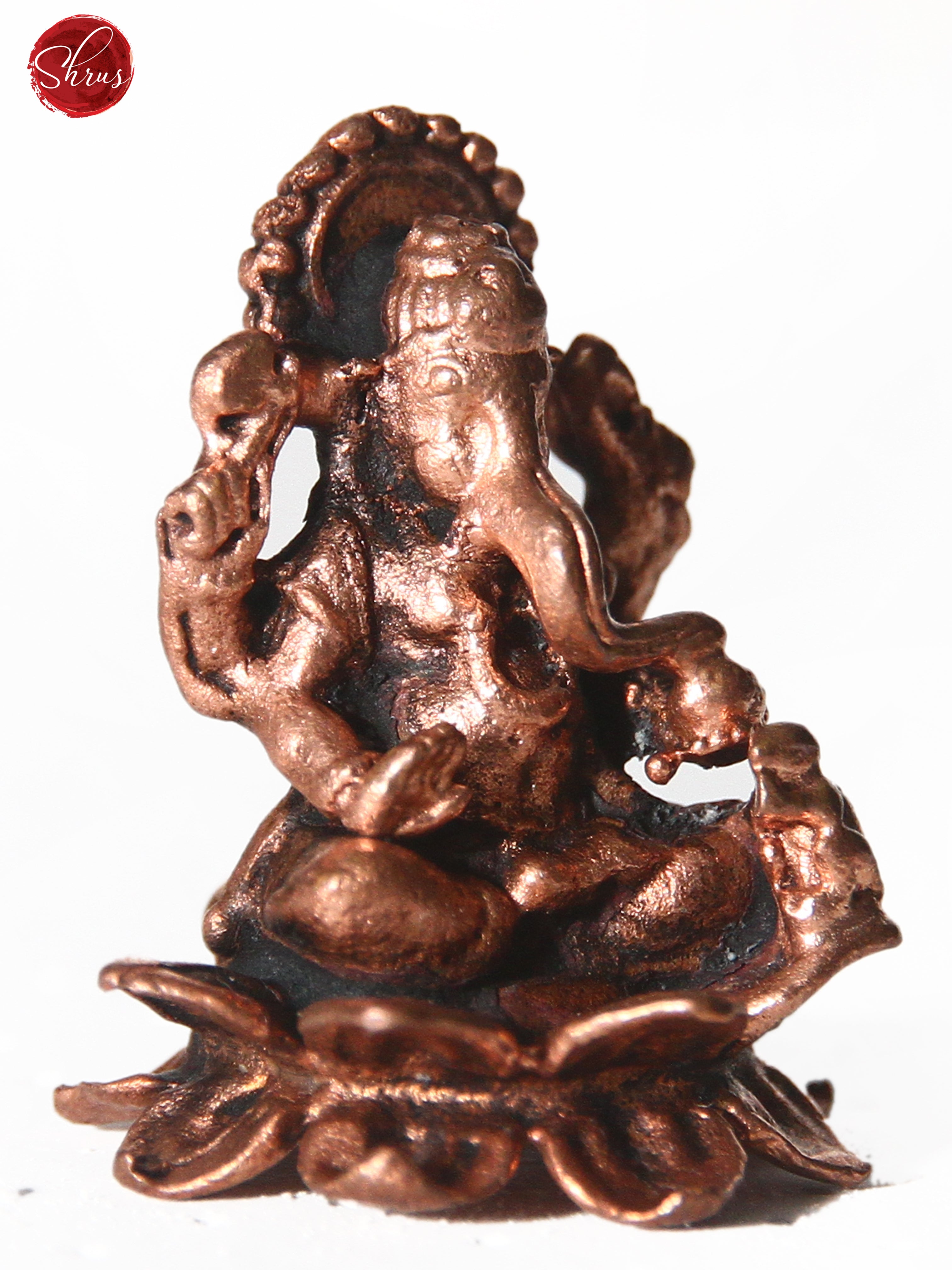 Ganesha Small - Shop on ShrusEternity.com