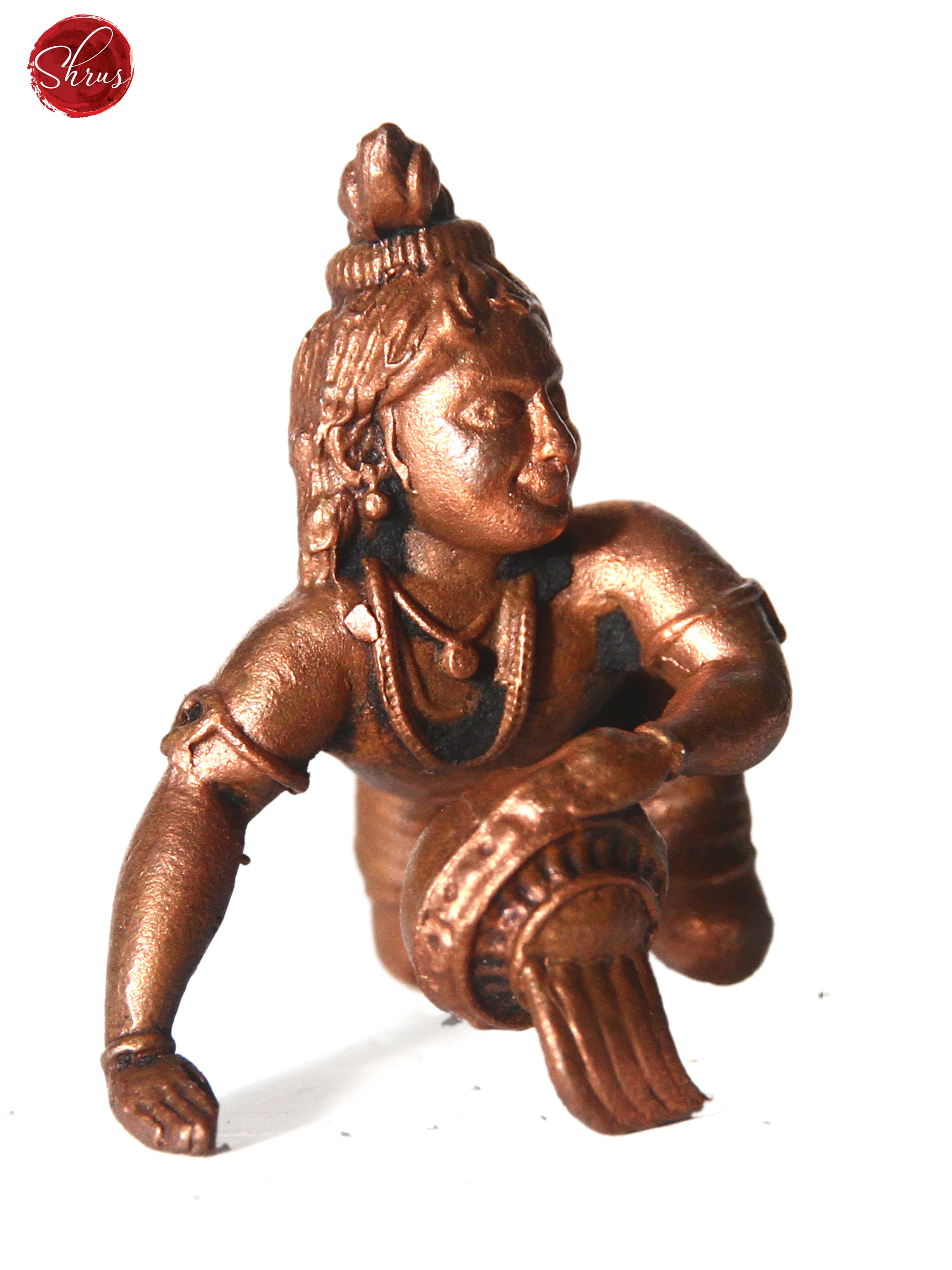 Crawling Krishna - Shop on ShrusEternity.com