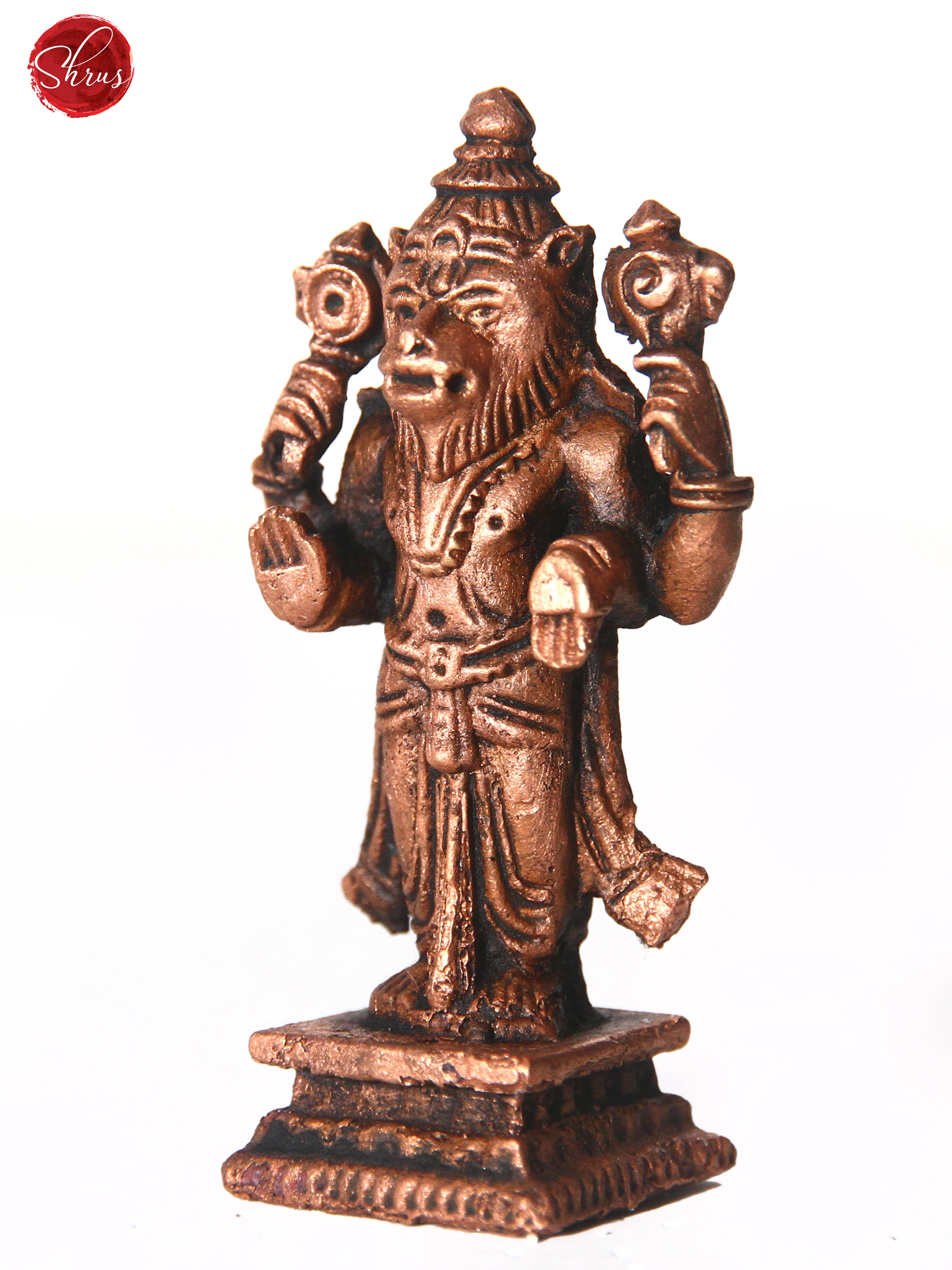Navasimha - Shop on ShrusEternity.com
