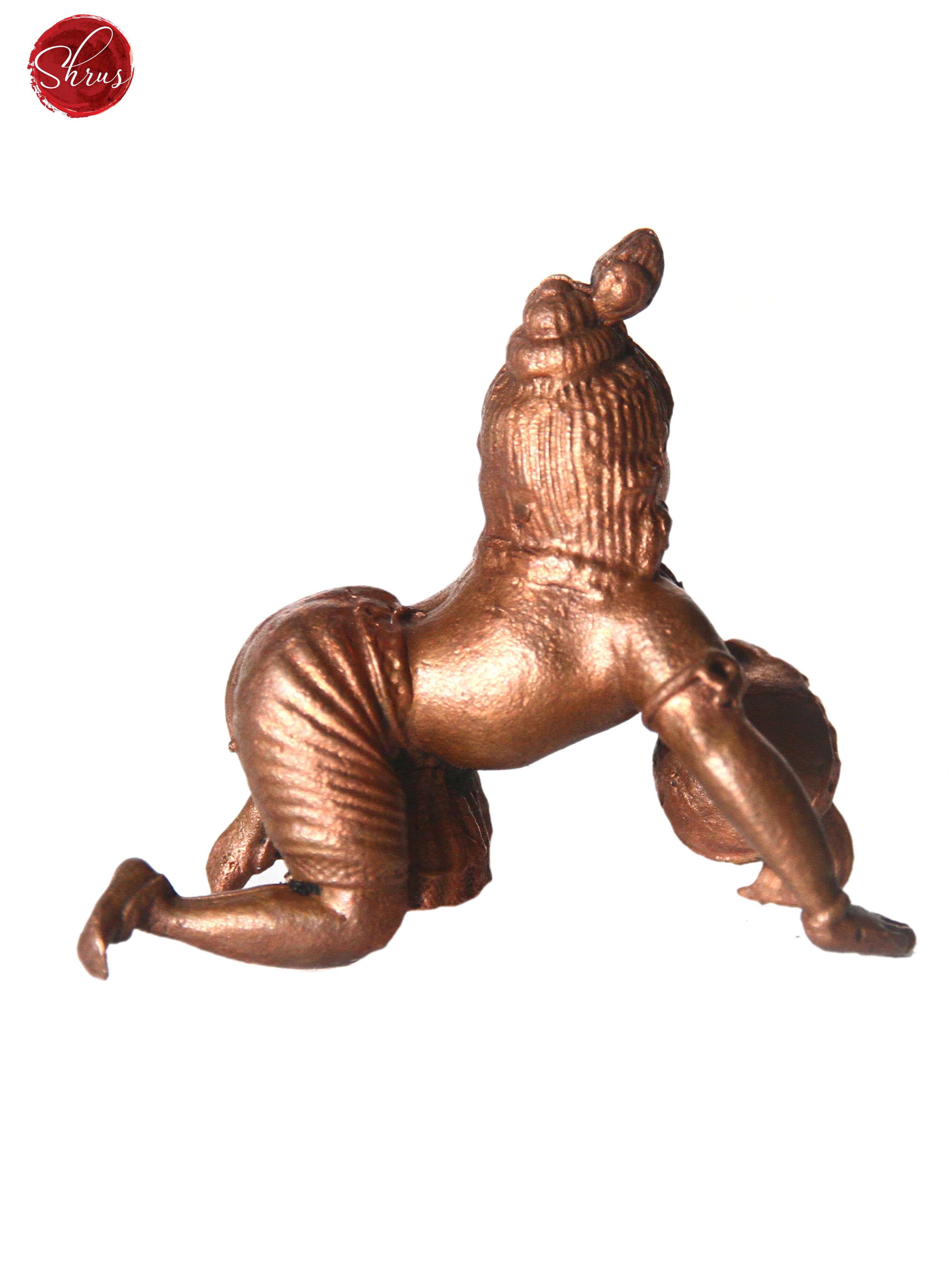 Crawling Krishna - Shop on ShrusEternity.com