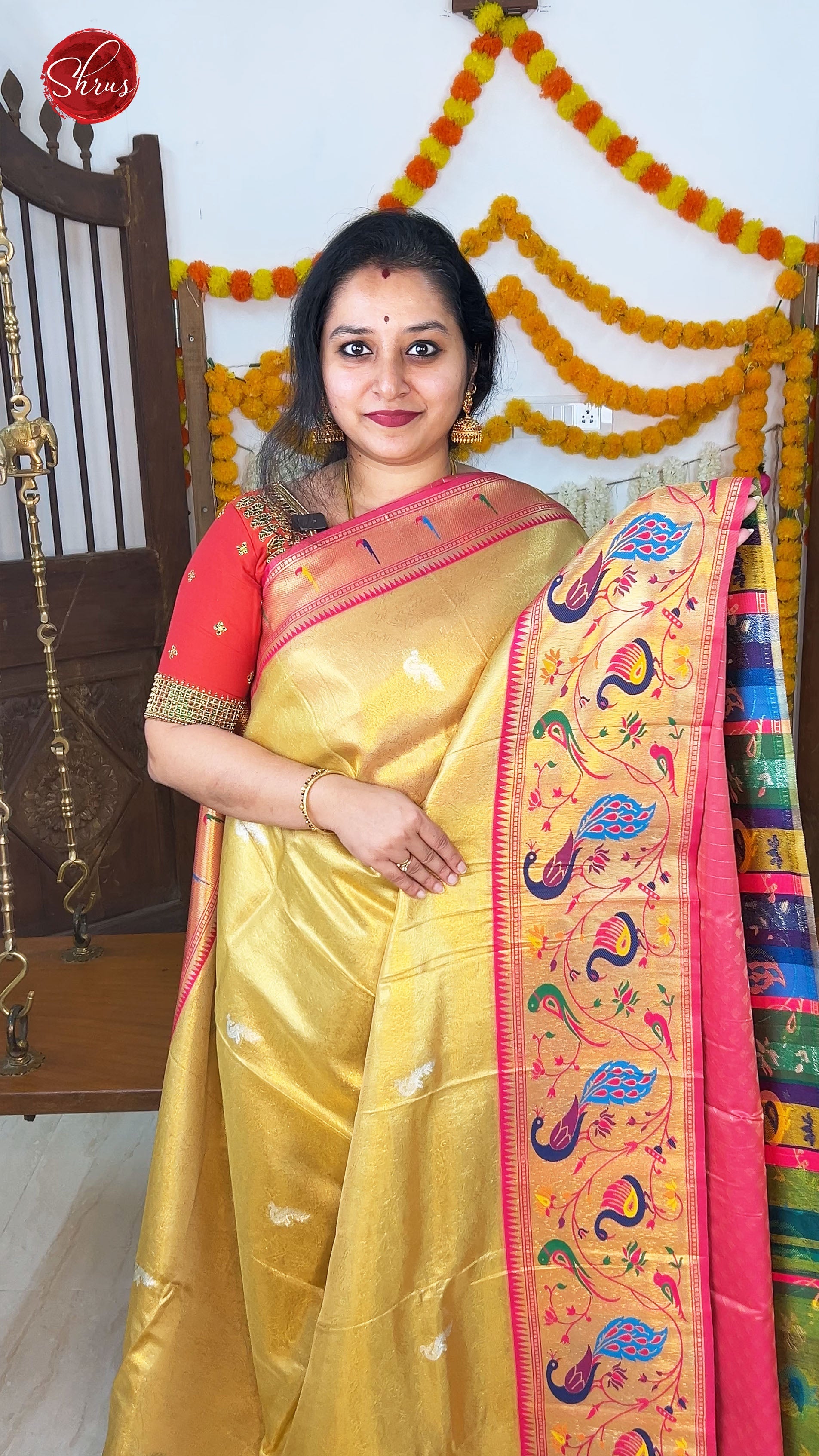 Gold And Pink - Shop on ShrusEternity.com