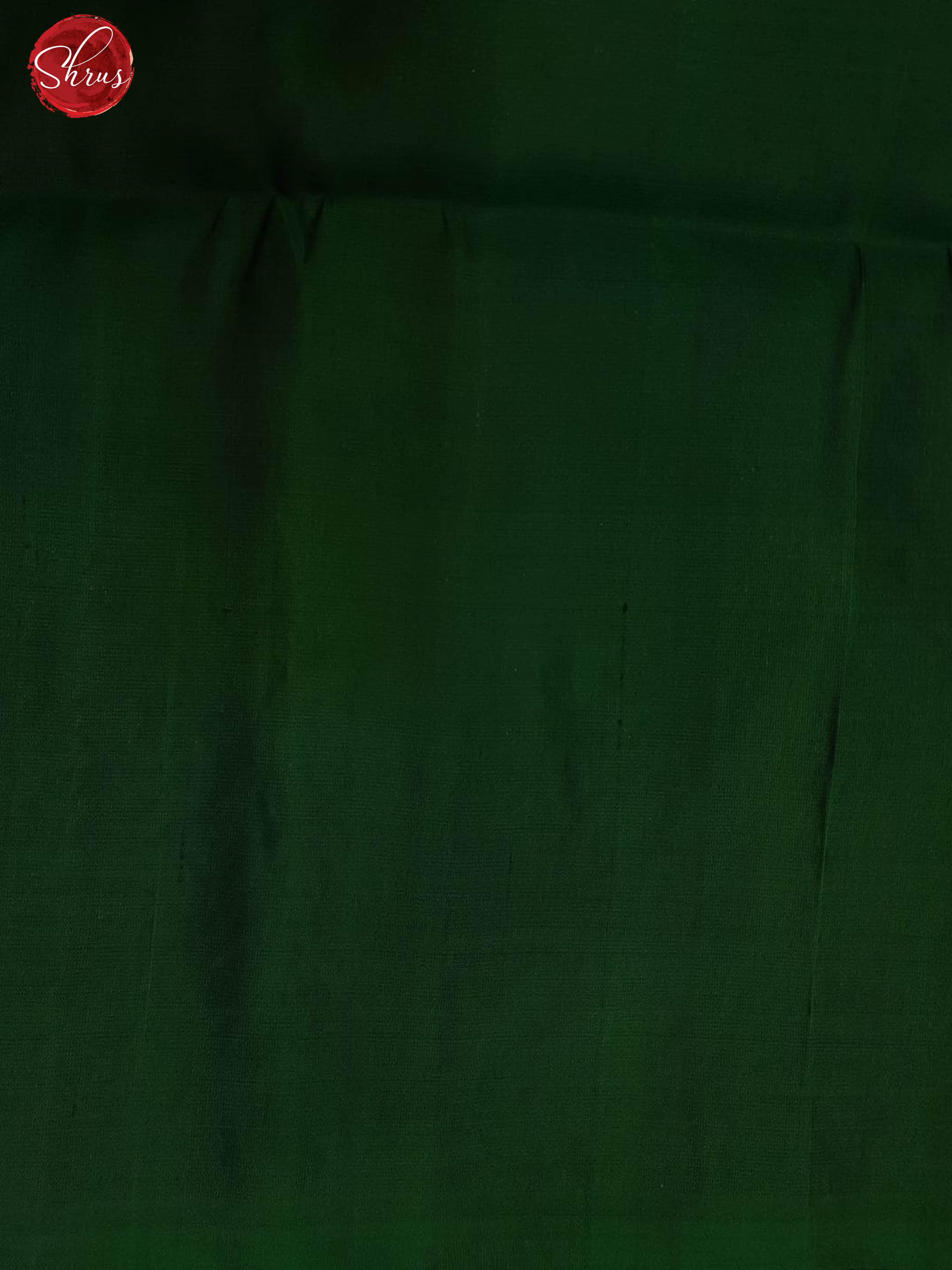 Arakku Maroon & Green - Soft Silk with zari woven floral buttas on the body & Zari Border - Shop on ShrusEternity.com